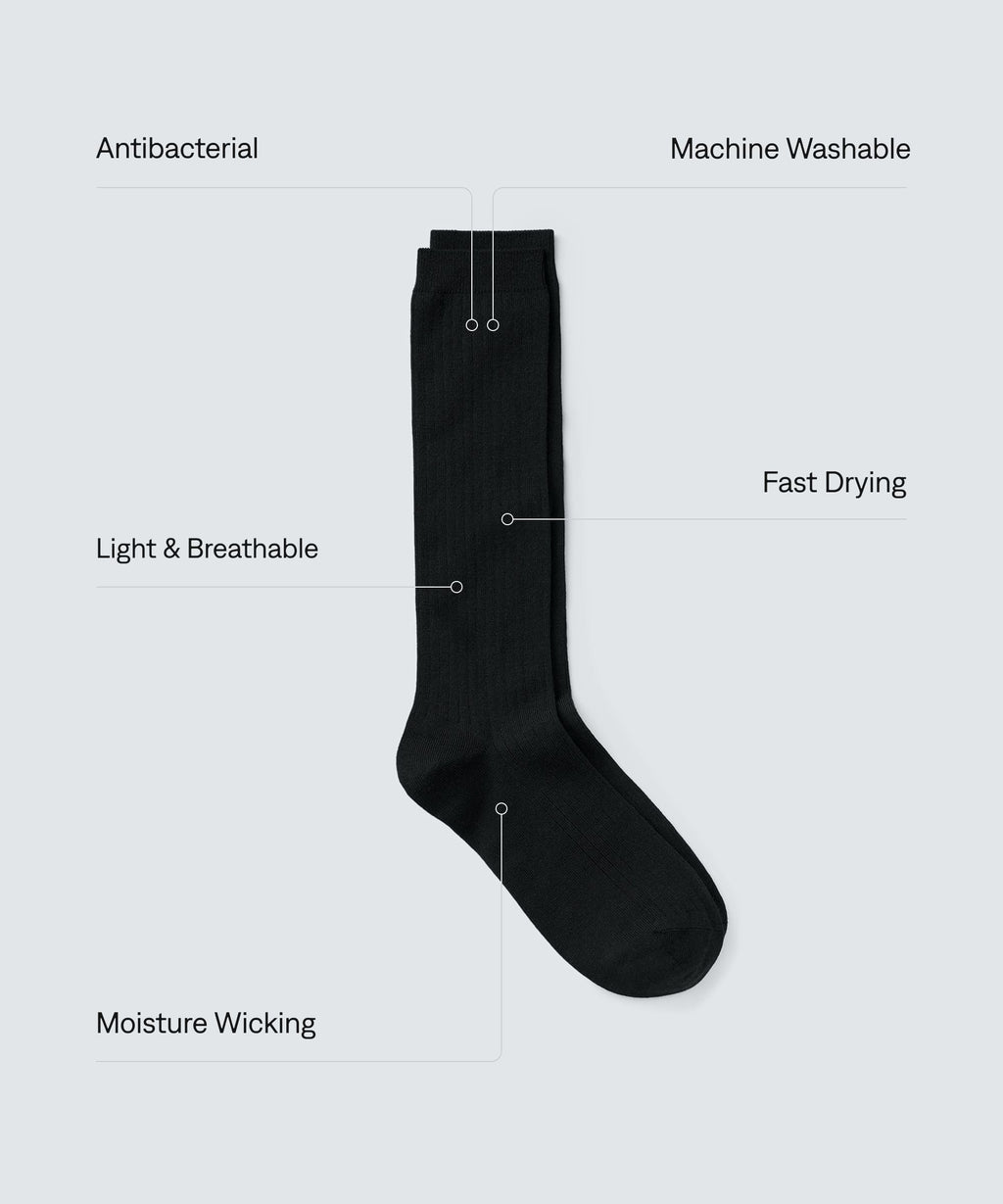 Women's Merino Compression Socks