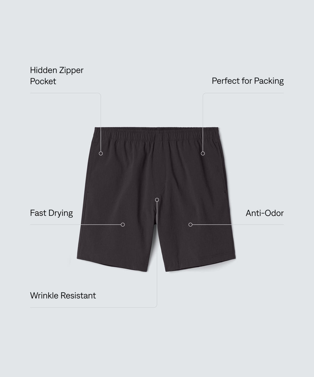 Men’s Merino Flex Shorts
