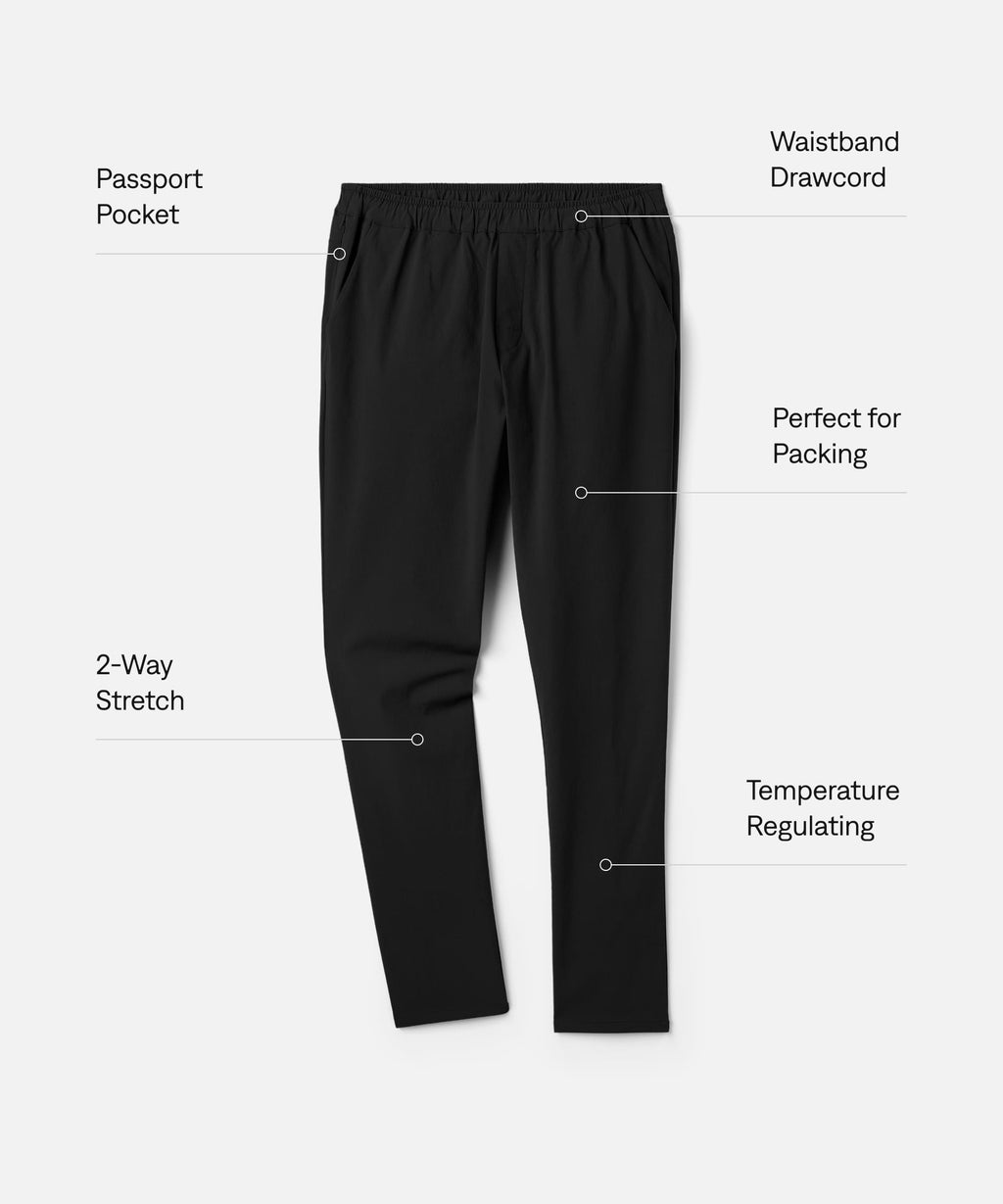 Men's Merino Flex Jogger