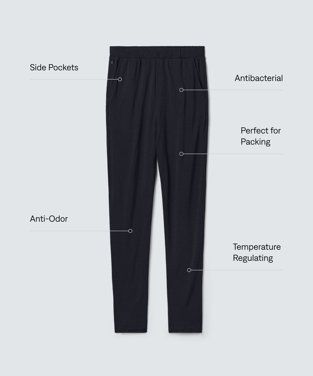 Men's Merino Lounge Pants