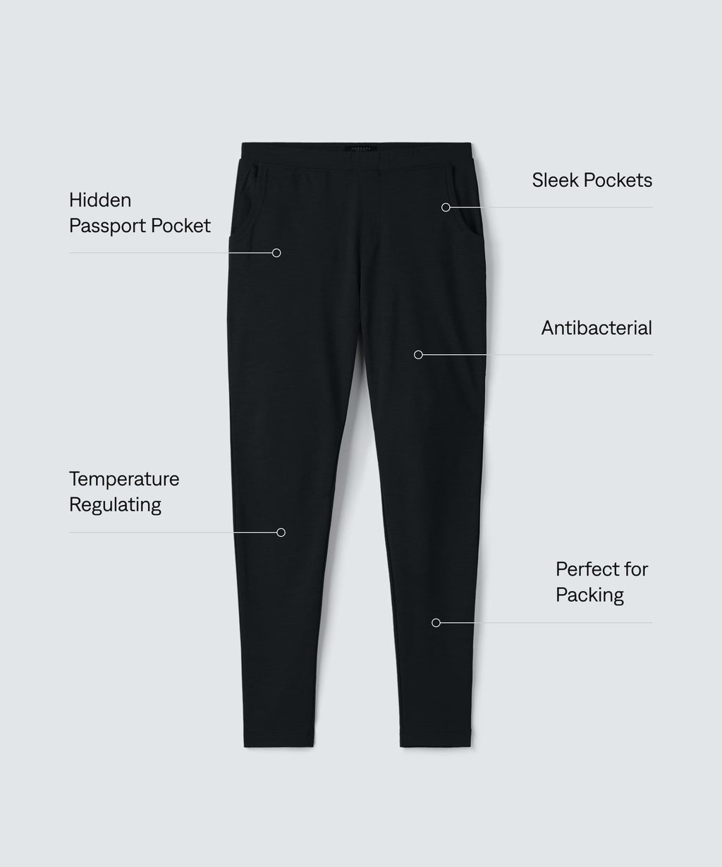 Men's Merino Transit Sweatpants