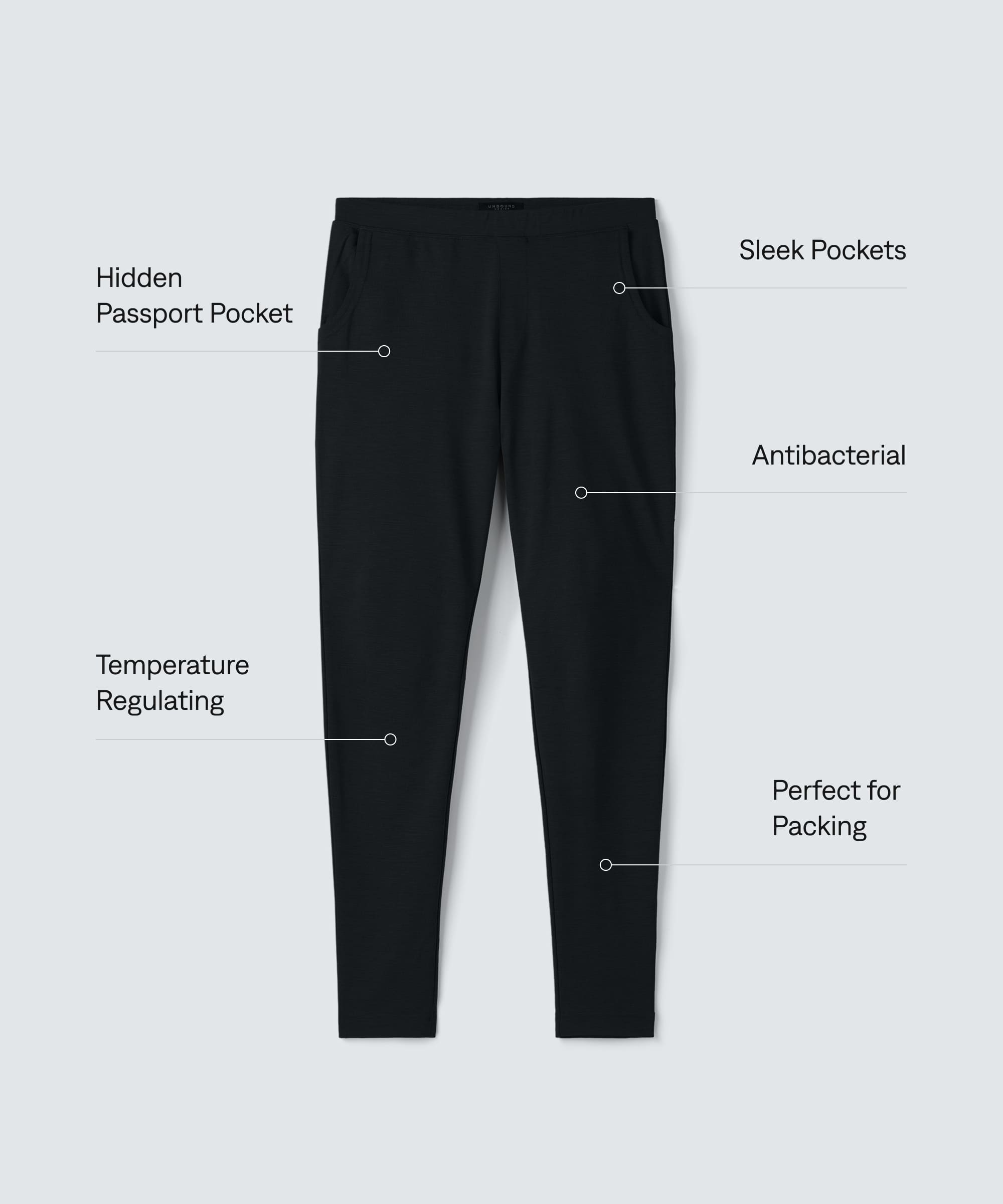 Men's Merino Transit Sweatpants