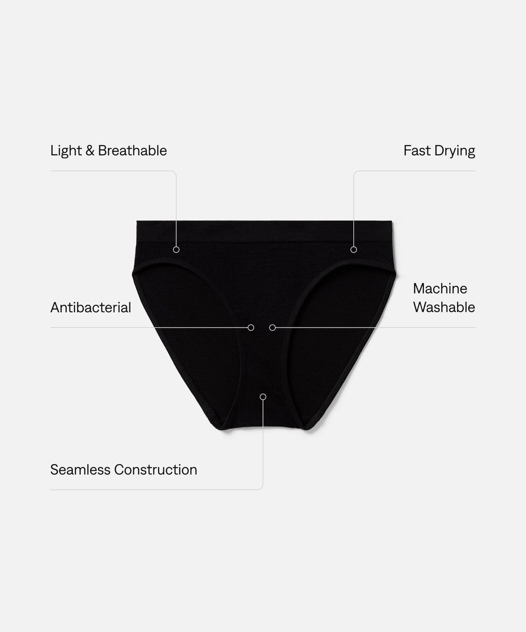 Women's Merino Bikini