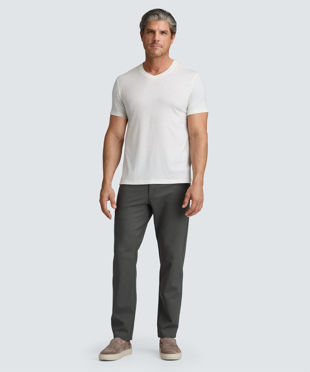 Men's Merino V-Neck T-Shirt