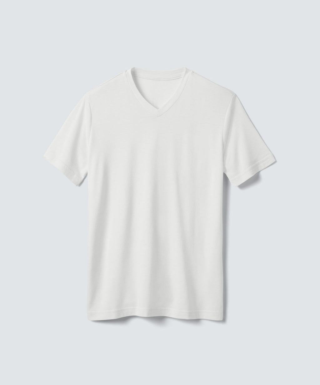 Men's Merino V-Neck T-Shirt