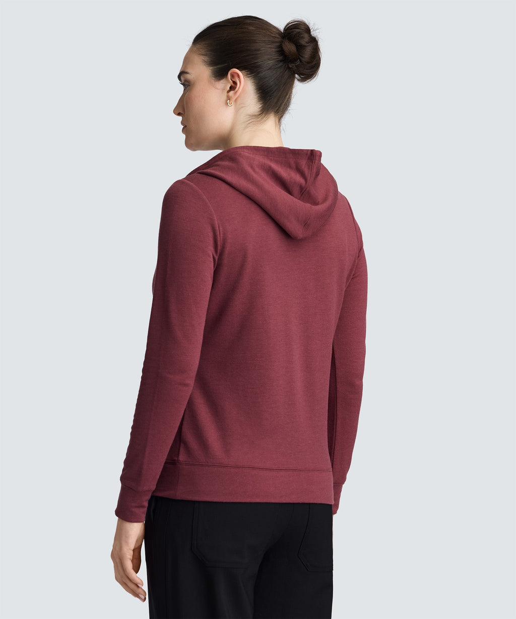 Women's Compact Travel Hoodie