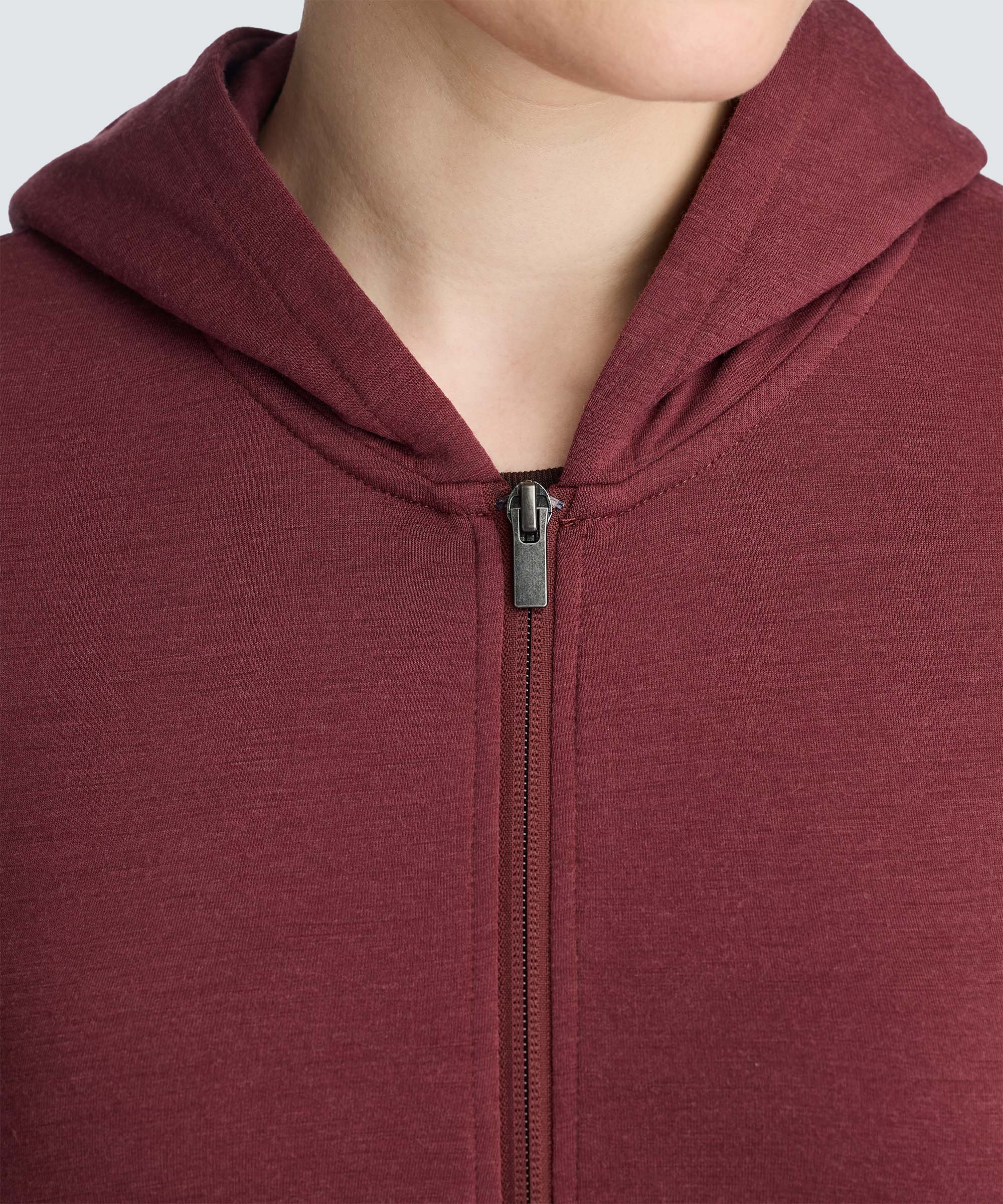 Women's Compact Travel Hoodie