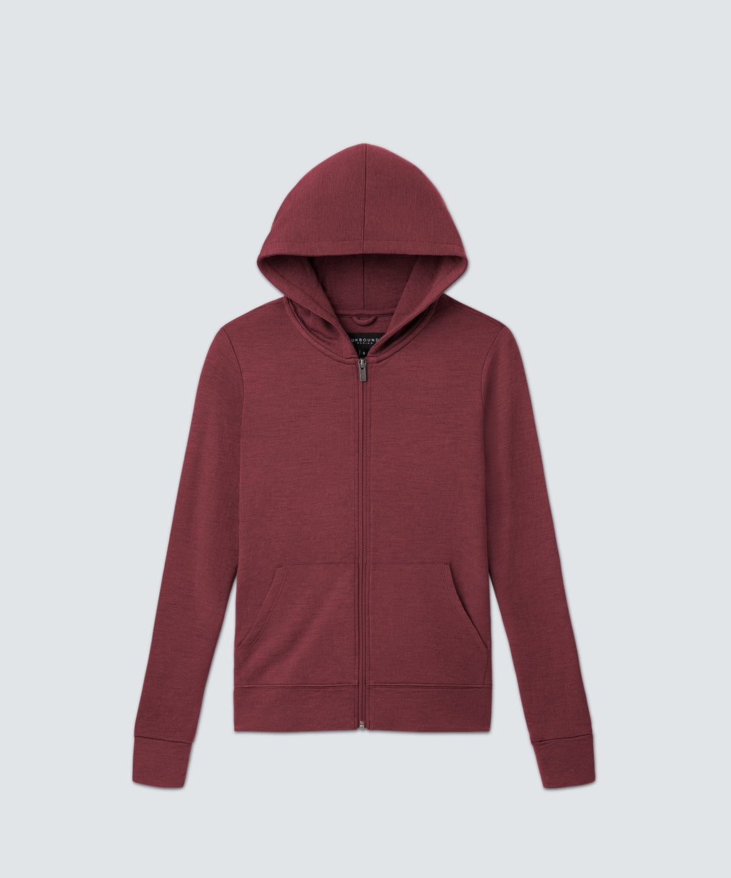 Women's Compact Travel Hoodie