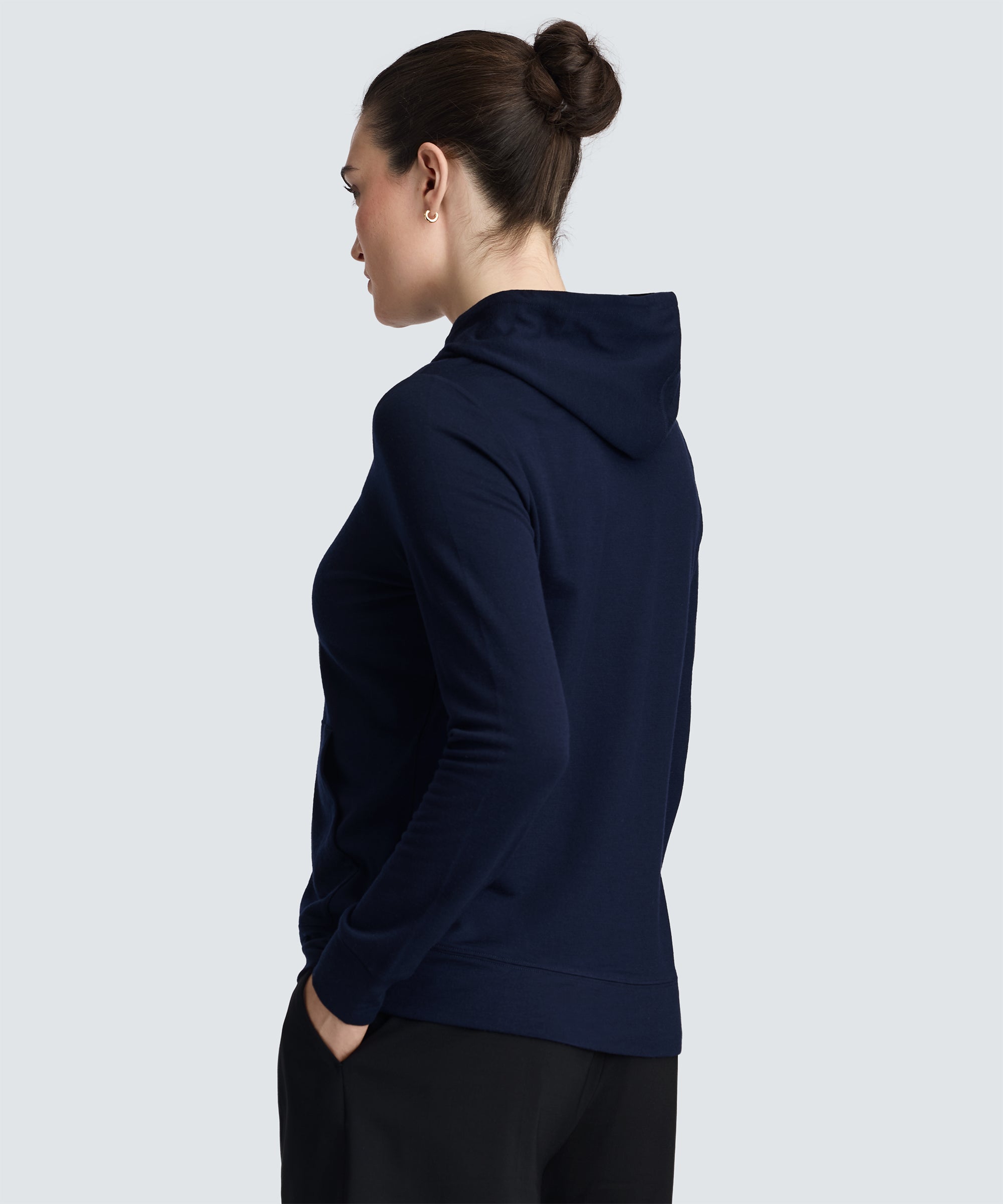Women's Compact Travel Hoodie