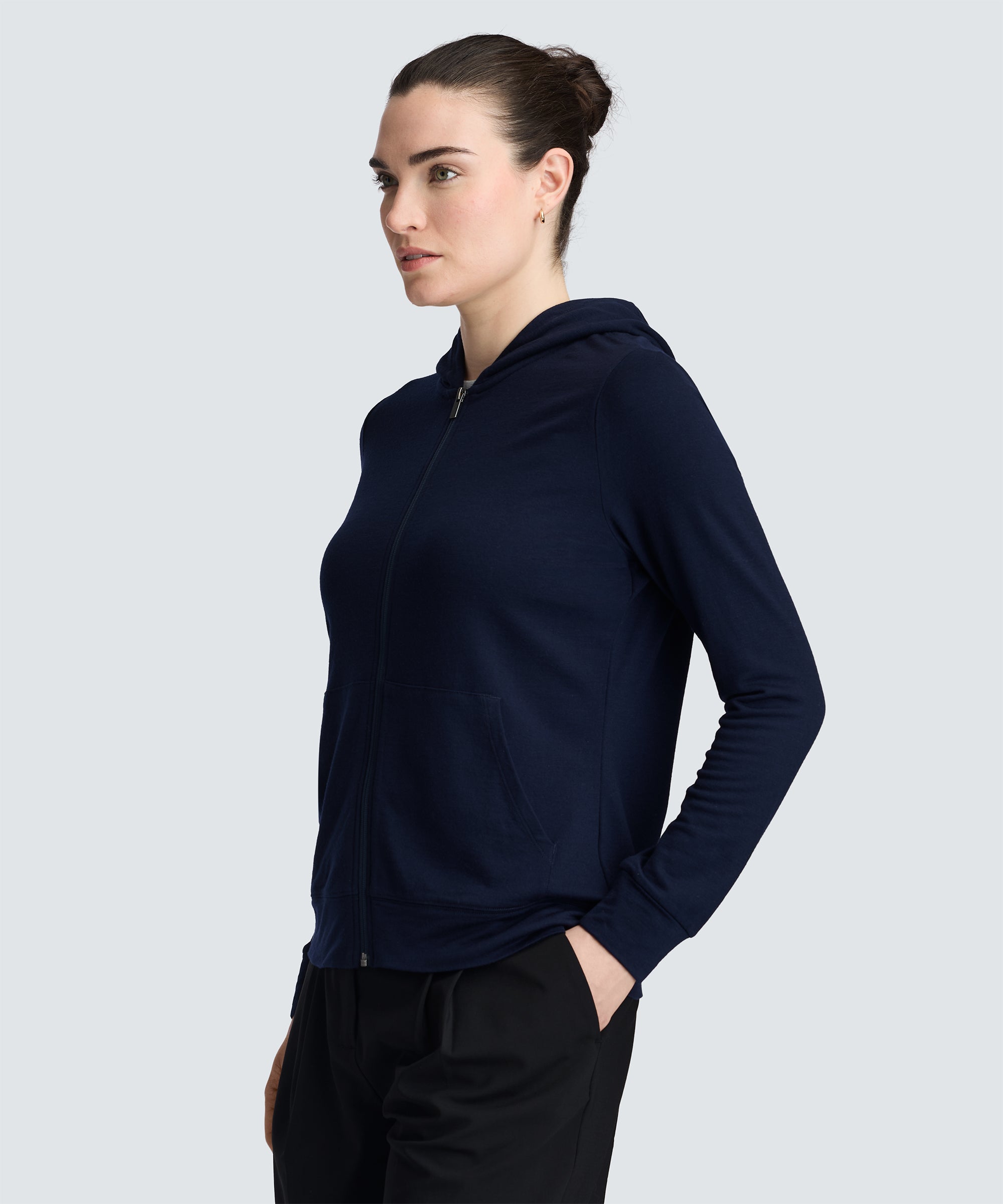 Women's Compact Travel Hoodie