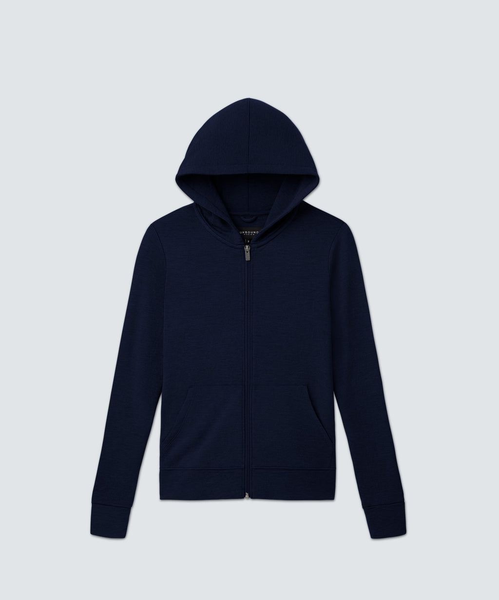 Women's Compact Travel Hoodie