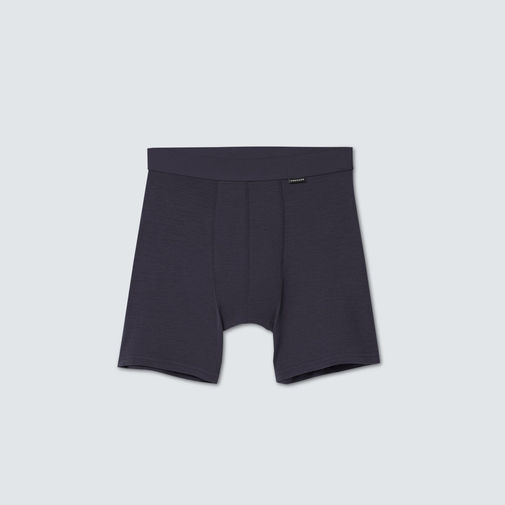 Men's Merino Wool Boxer Briefs