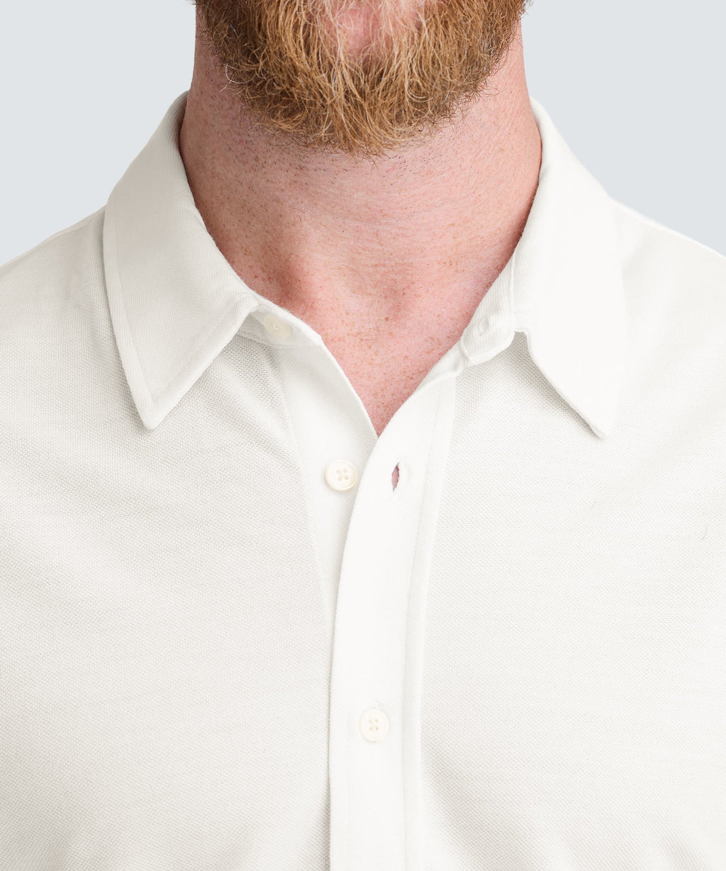 Men's Merino Button-Up