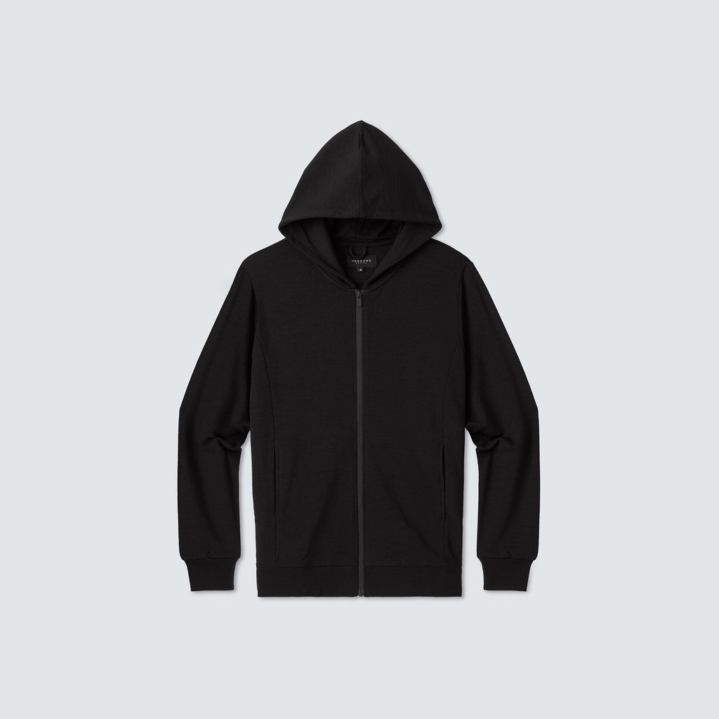 Men's Compact Travel Hoodie
