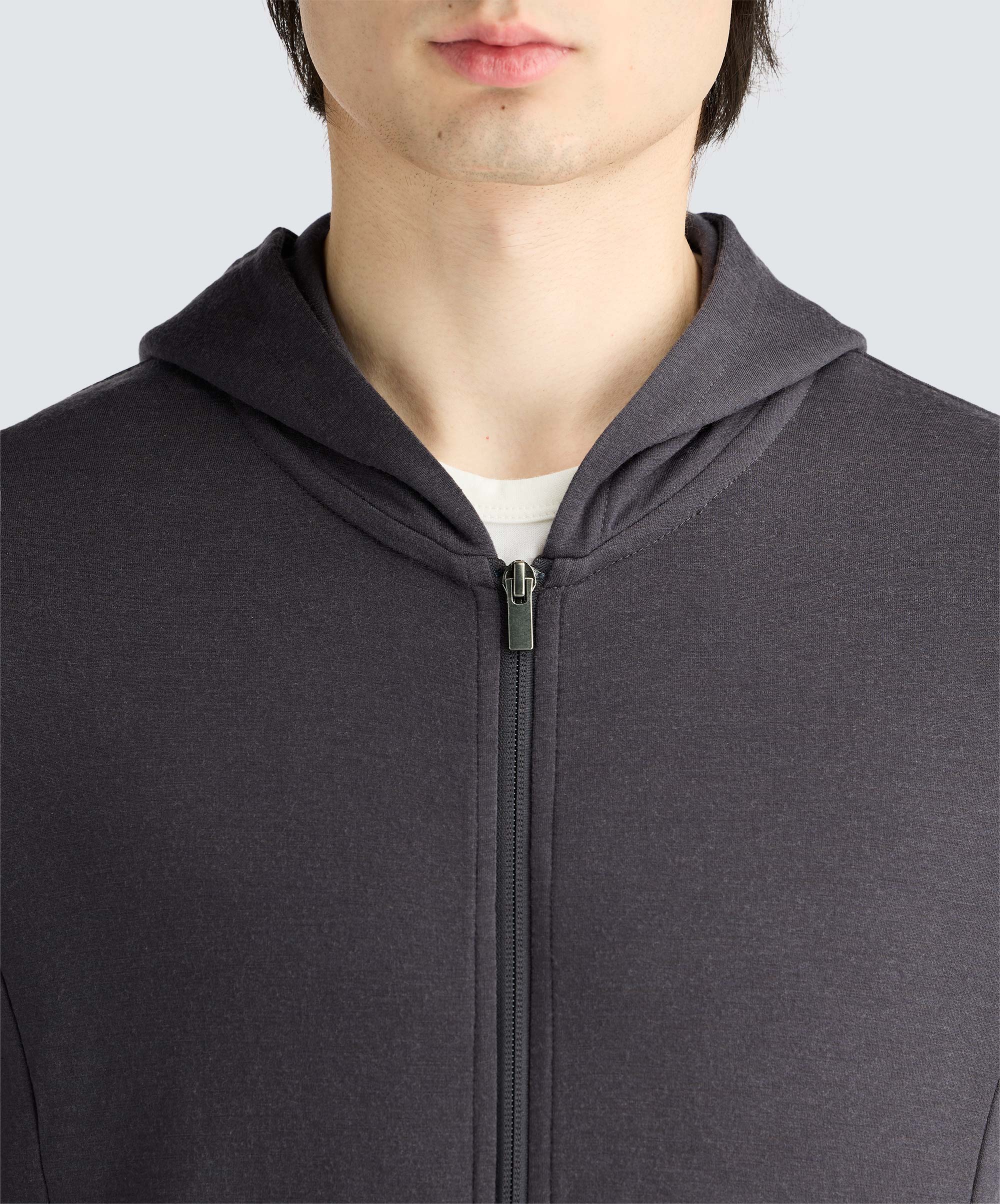 Men's Compact Travel Hoodie