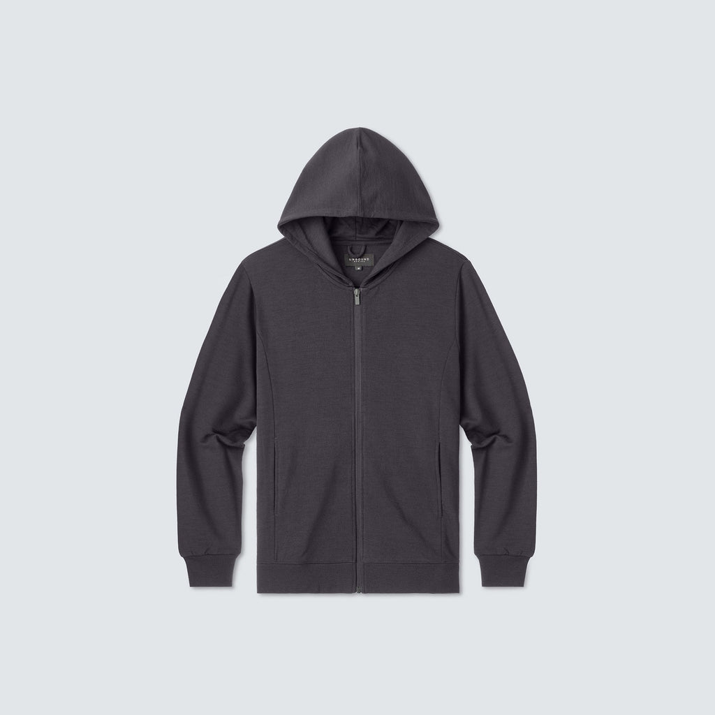 Men's Compact Travel Hoodie