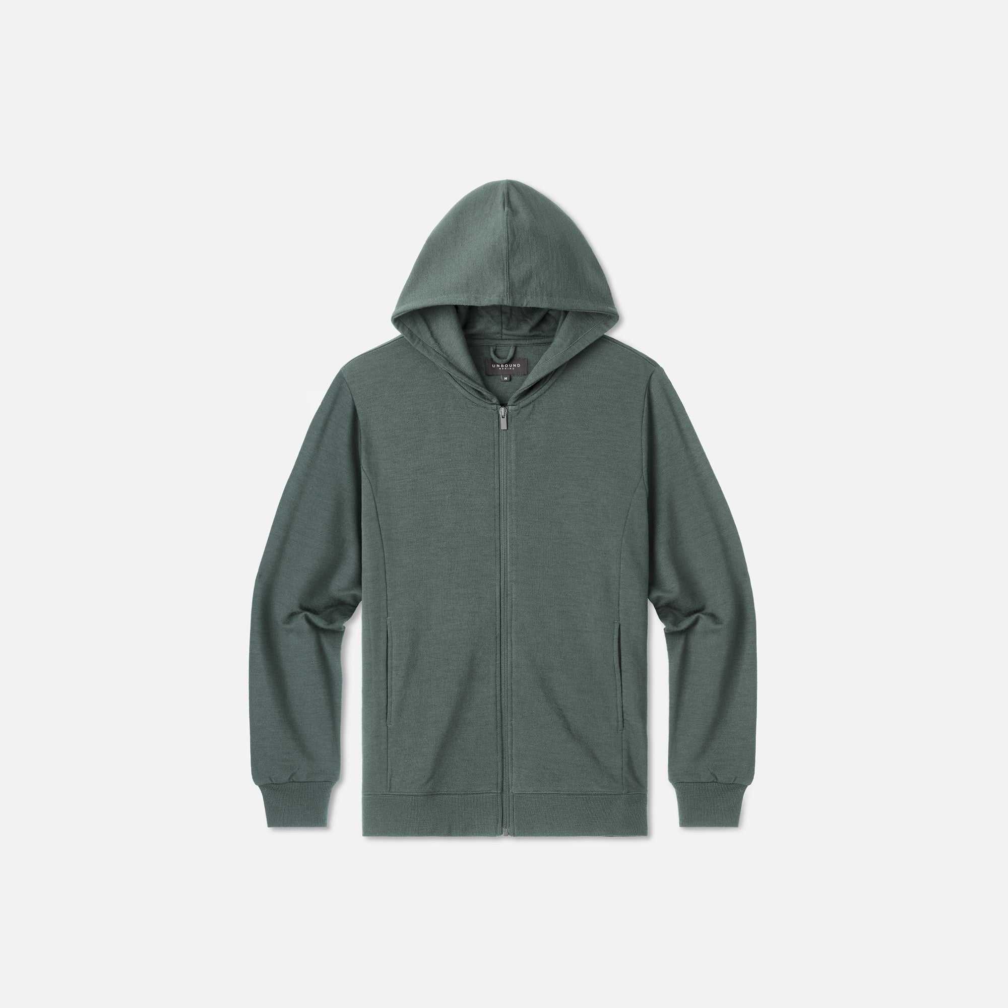 Men's Compact Travel Hoodie