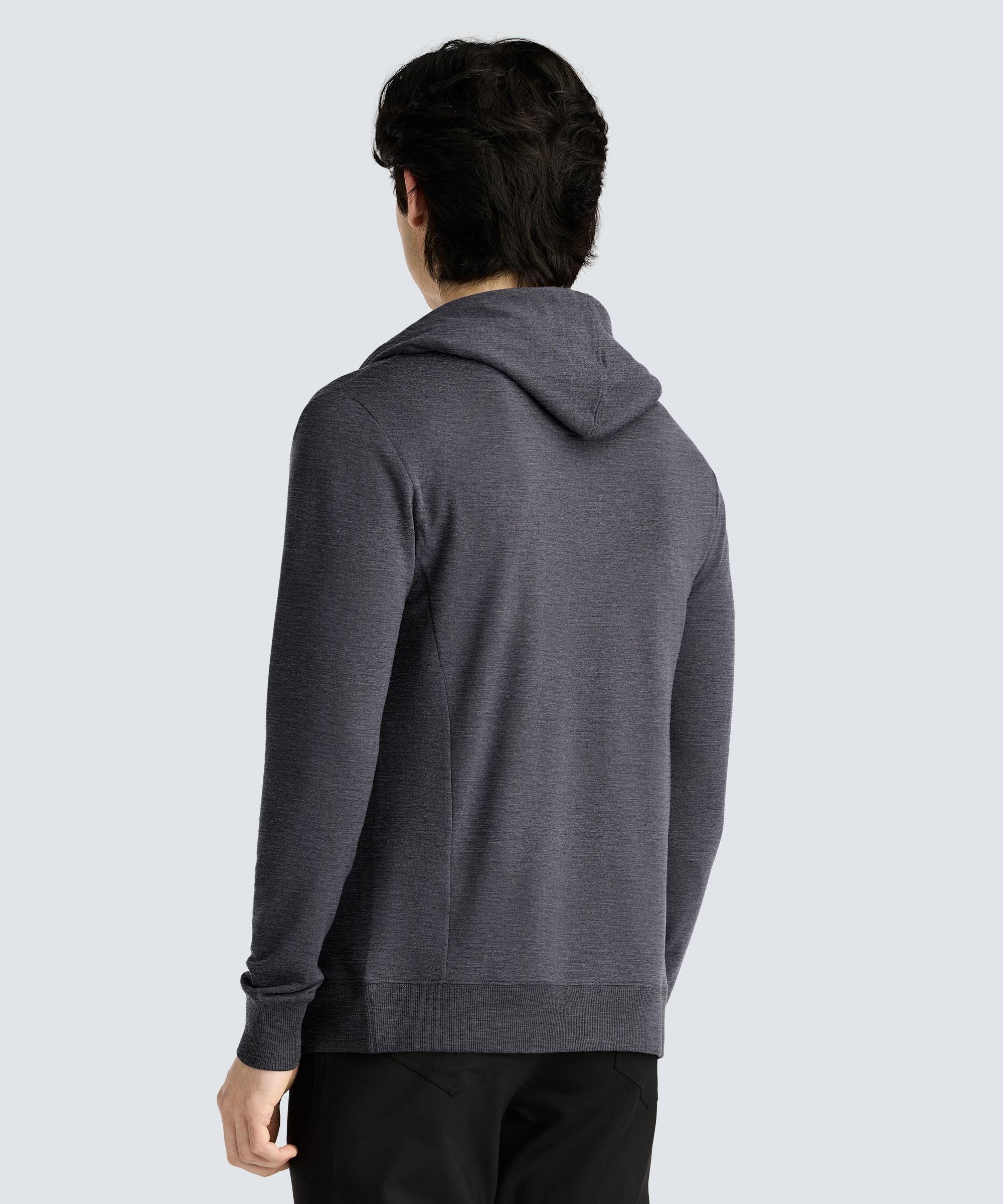 Men's Compact Travel Hoodie
