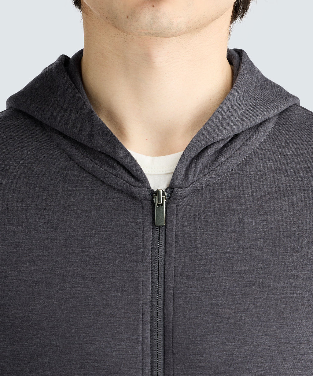 Men's Compact Travel Hoodie