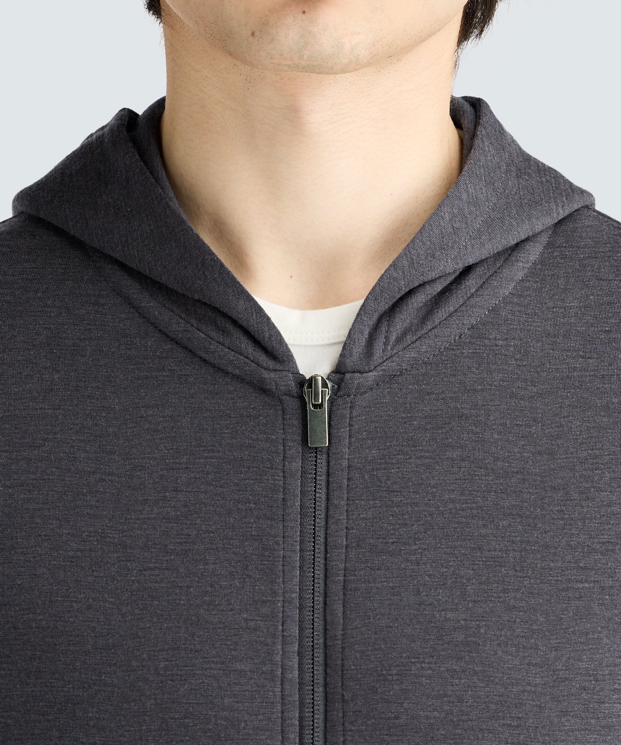 Men's Compact Travel Hoodie
