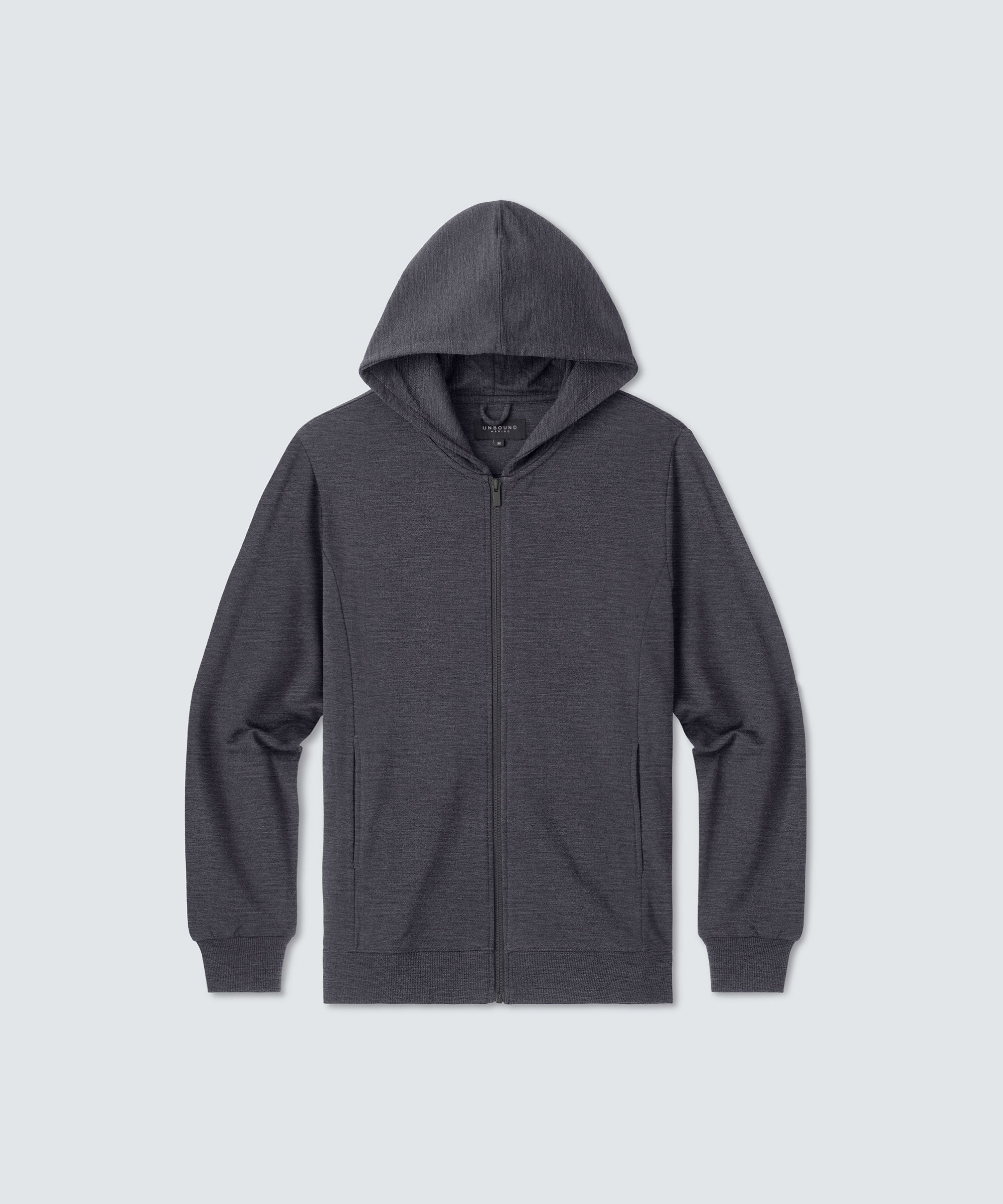 Men's Compact Travel Hoodie