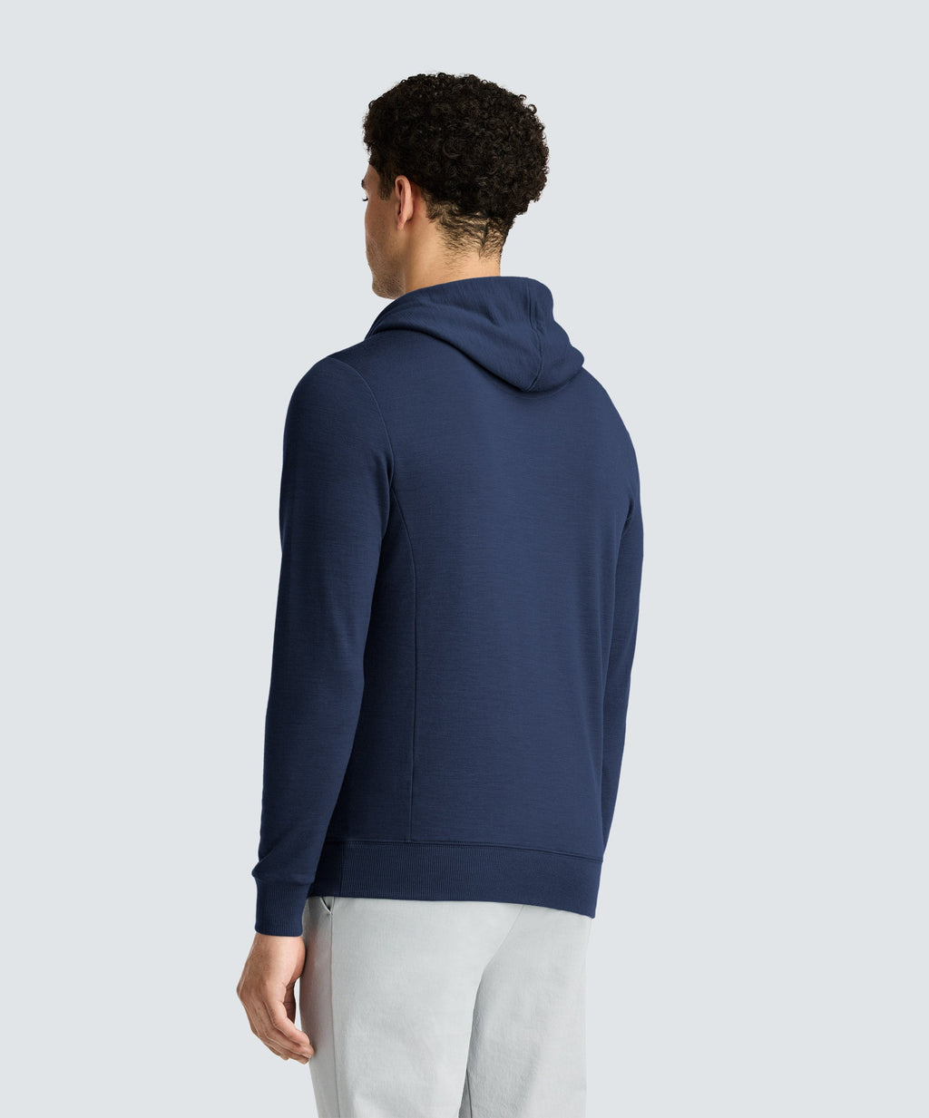 Men's Compact Travel Hoodie