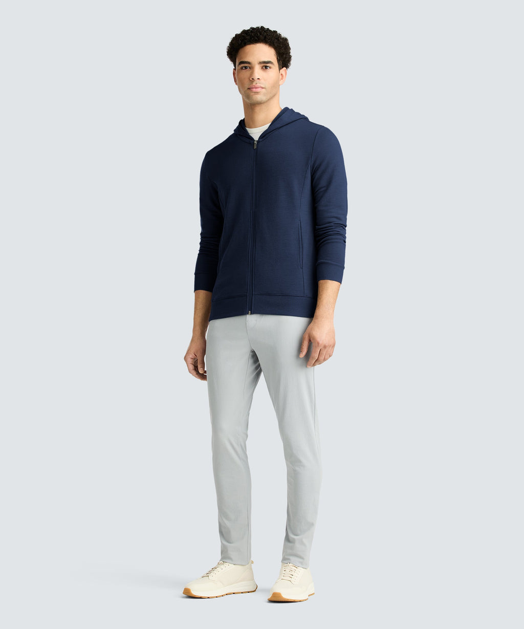 Men's Compact Travel Hoodie