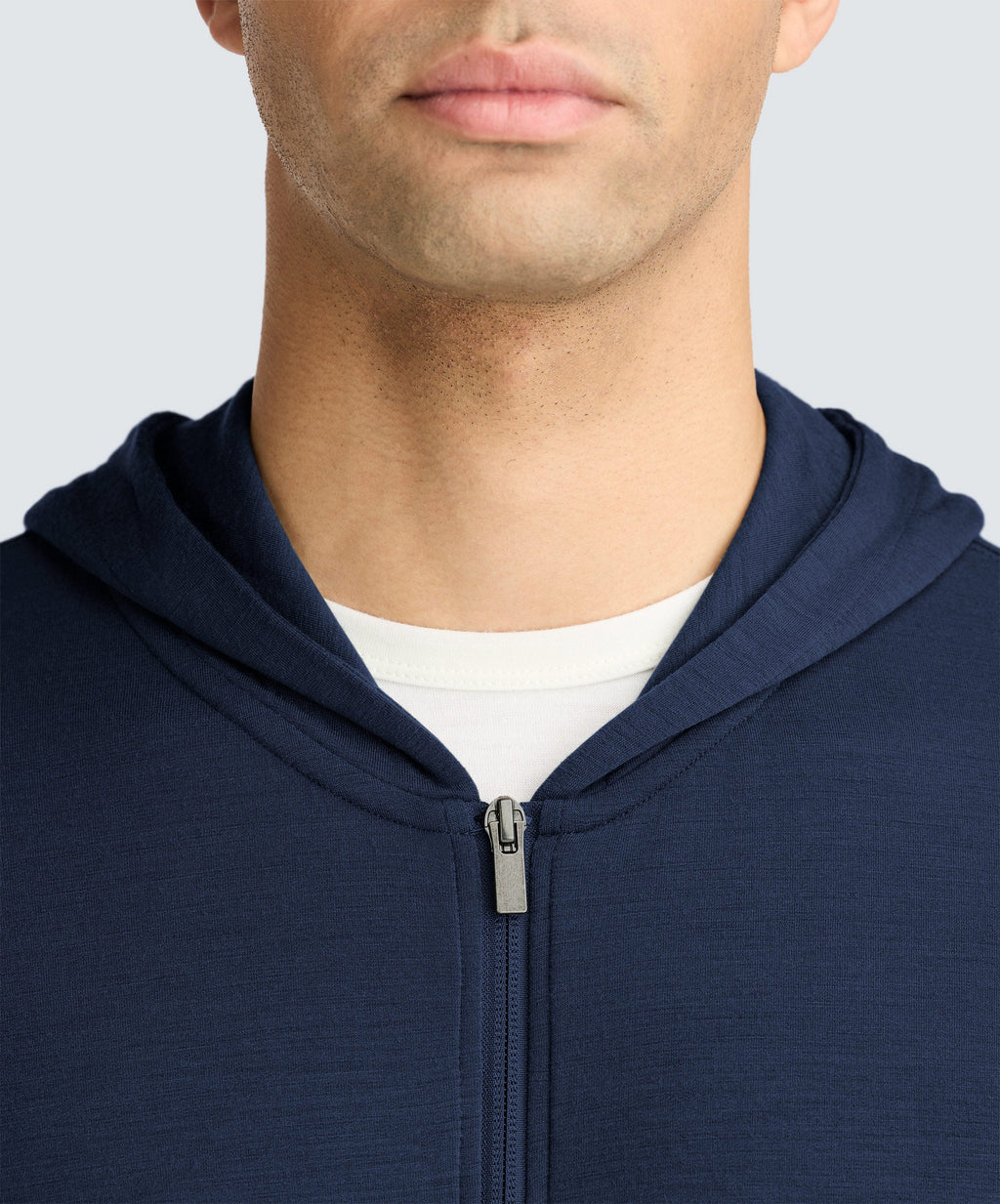 Men's Compact Travel Hoodie