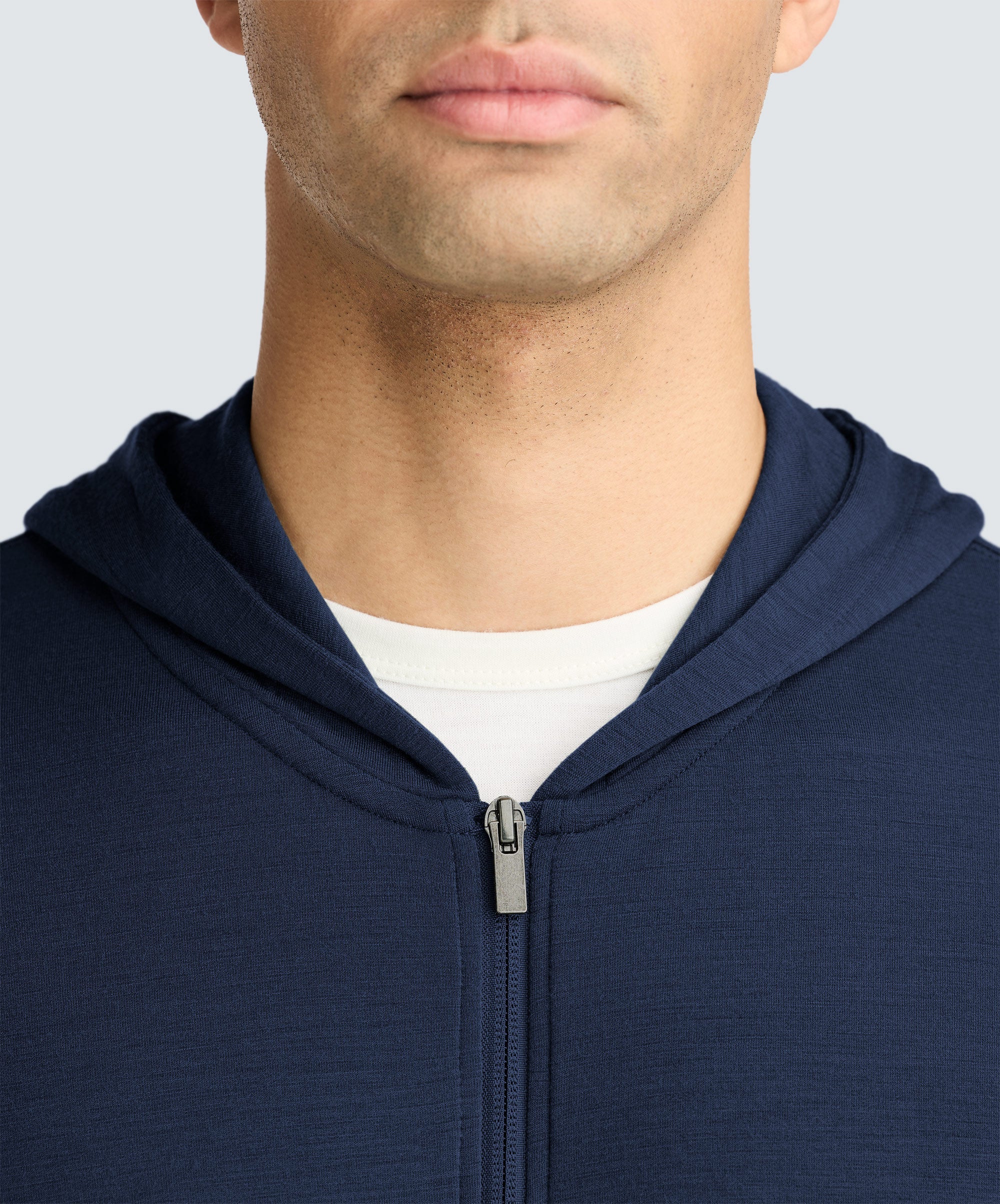 Men's Compact Travel Hoodie