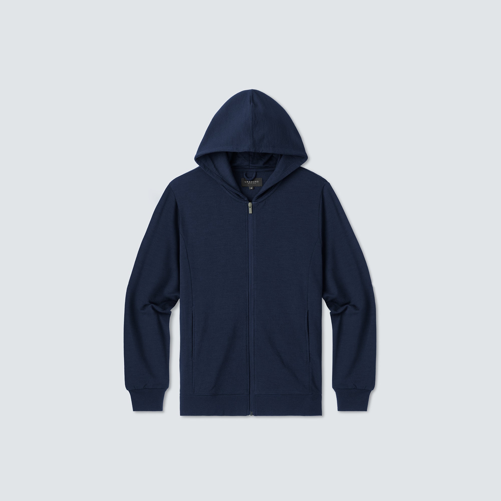 Men's Compact Travel Hoodie