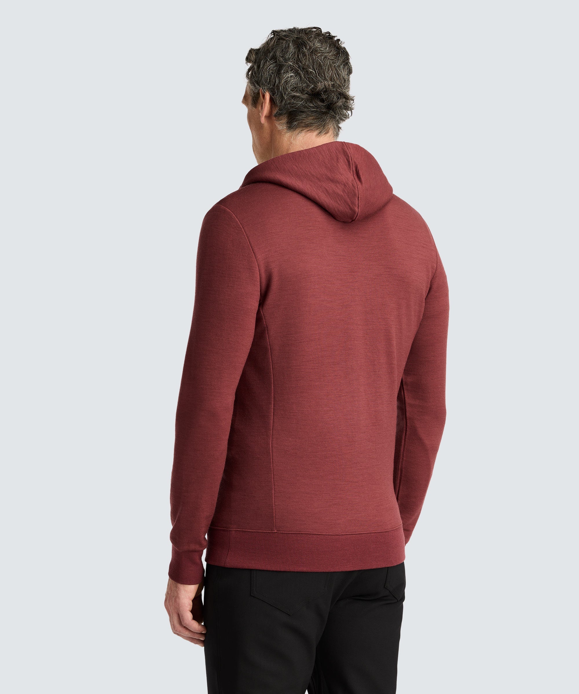 Men's Compact Travel Hoodie