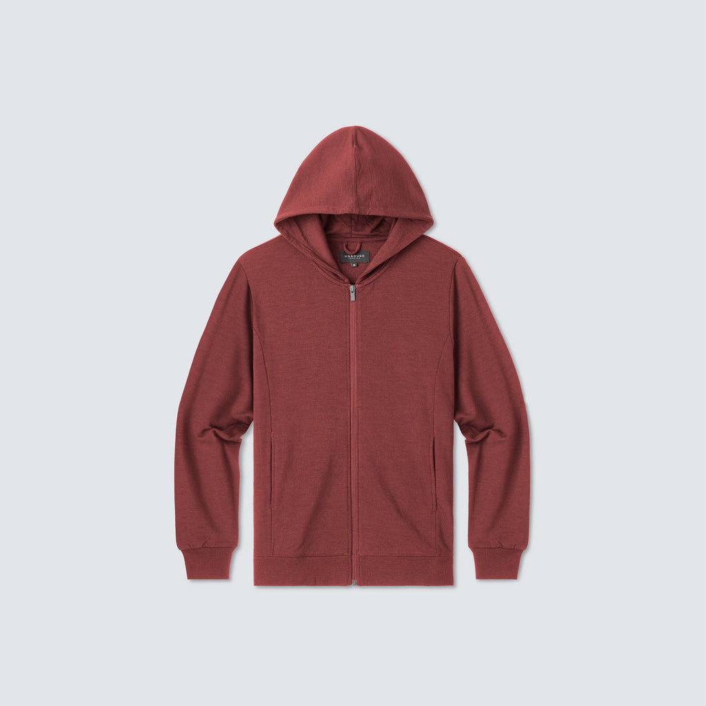 Men's Compact Travel Hoodie