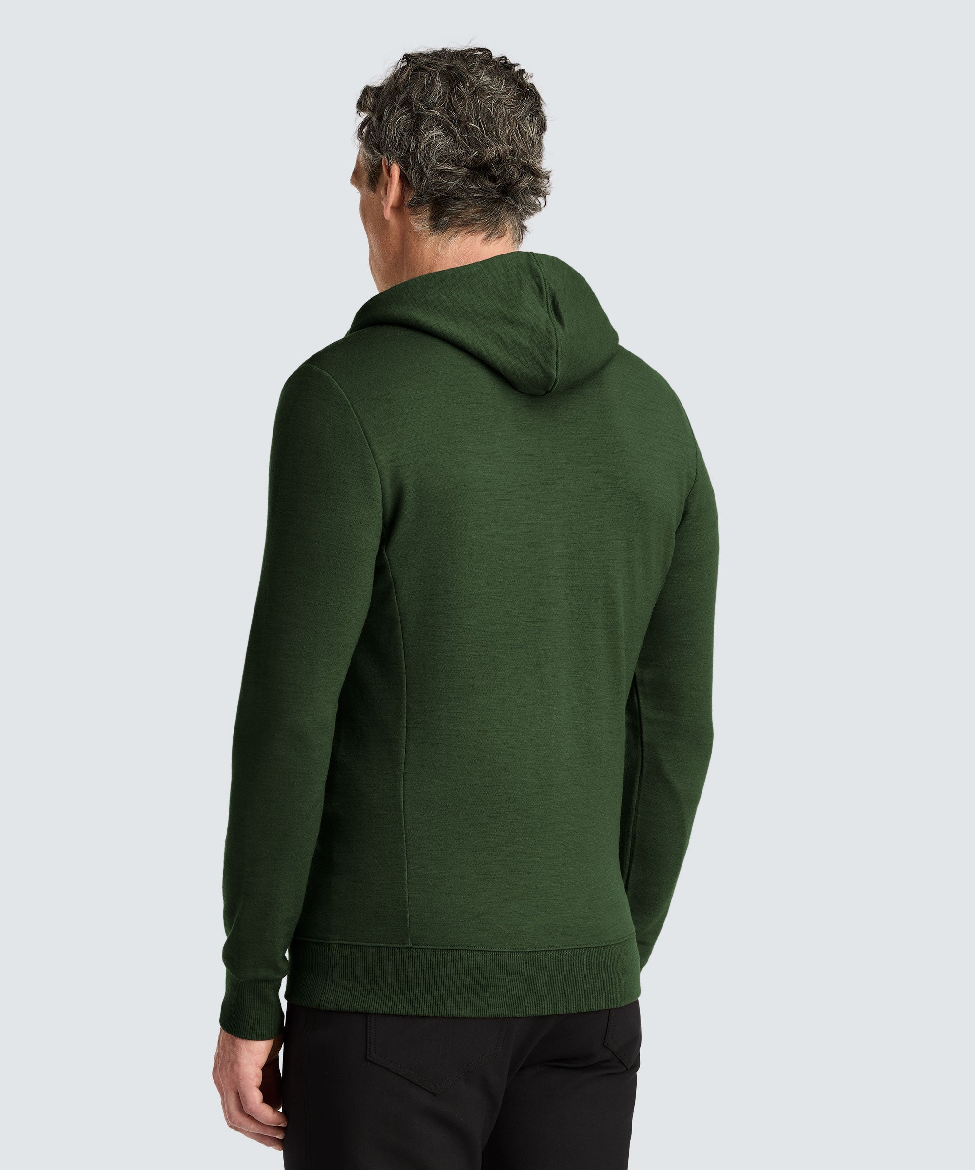 Men's Compact Travel Hoodie