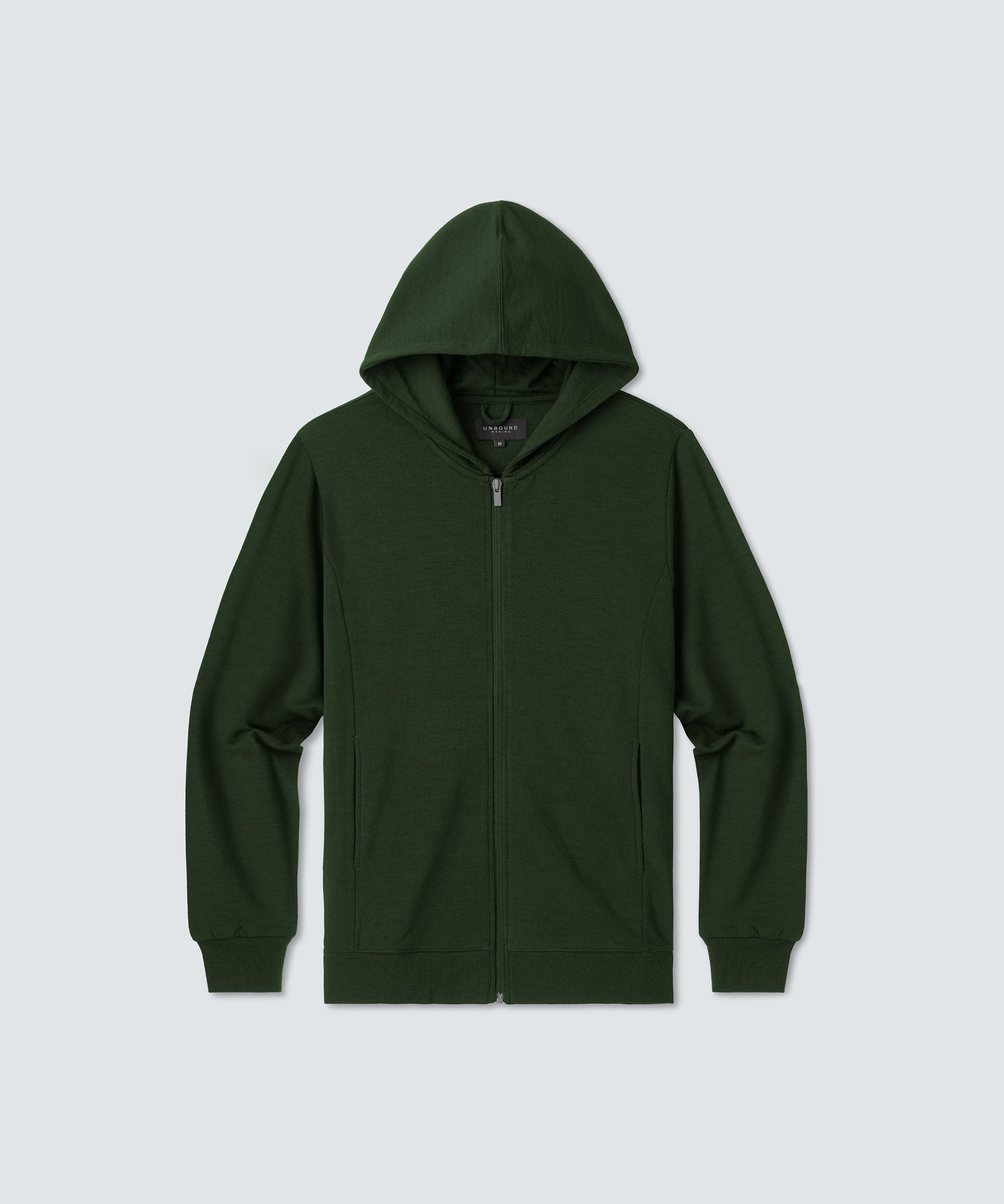 Men's Compact Travel Hoodie