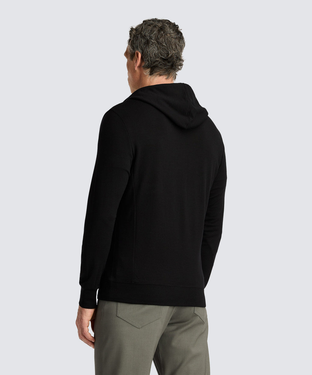 Men's Compact Travel Hoodie