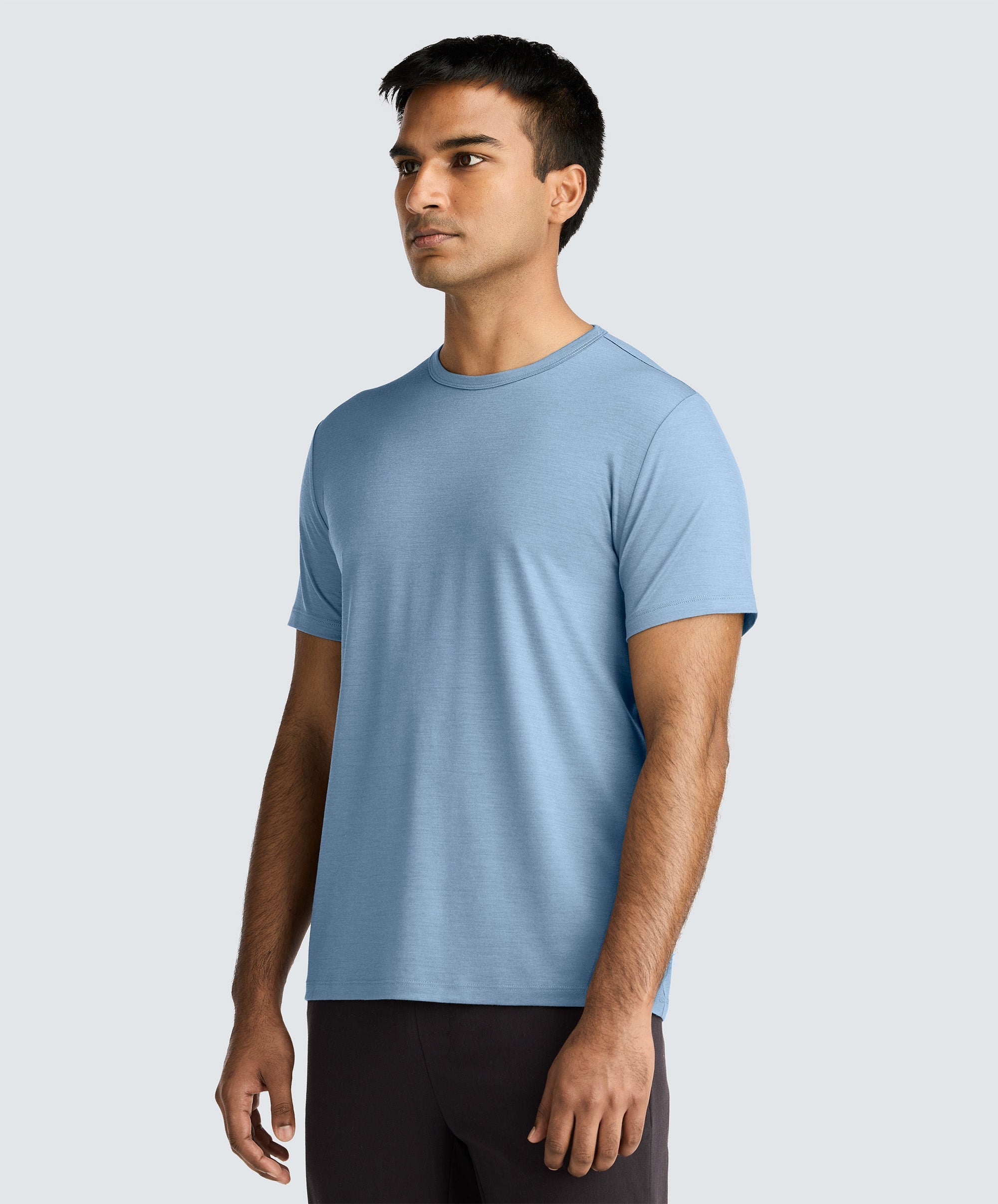 Men's Ultralight Merino Crew T-Shirt
