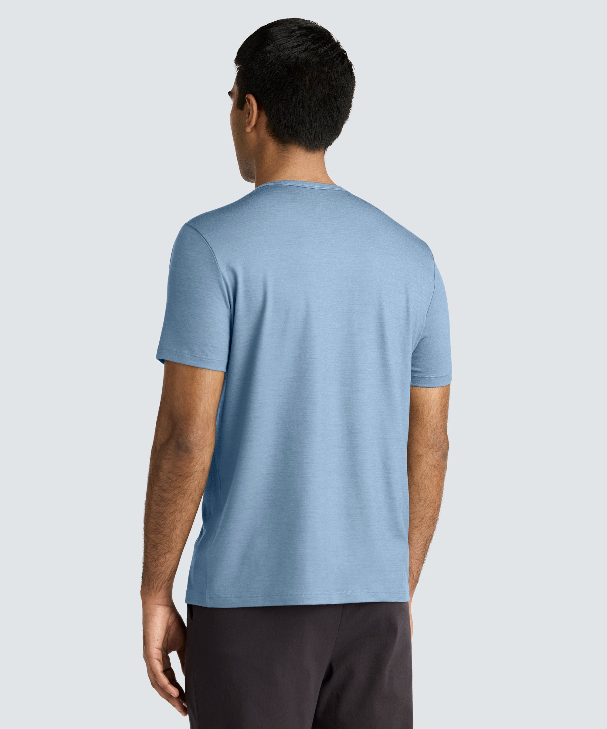 Men's Ultralight Merino Crew T-Shirt