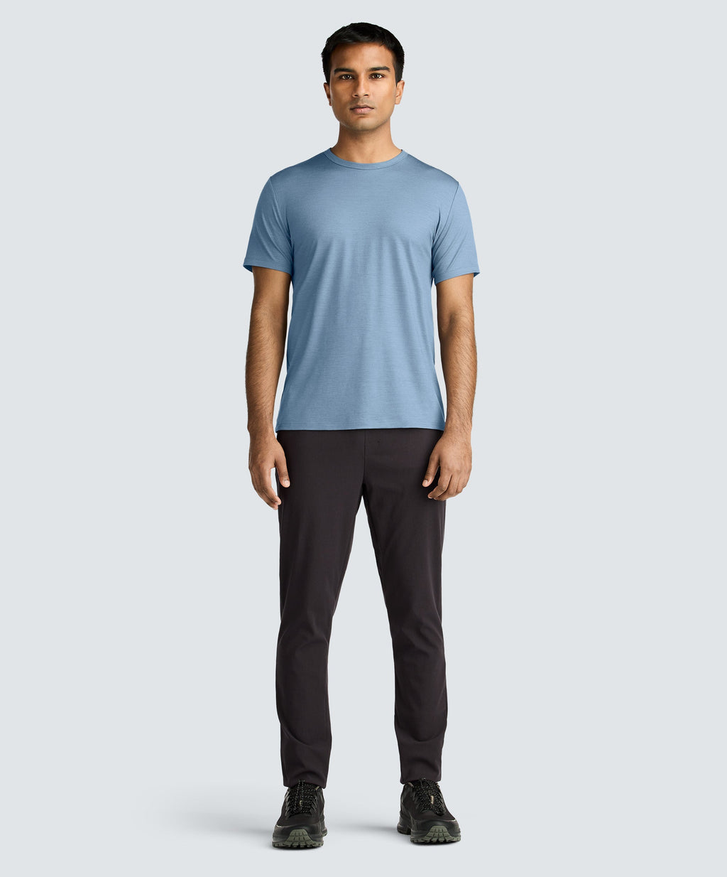 Men's Ultralight Merino Crew T-Shirt