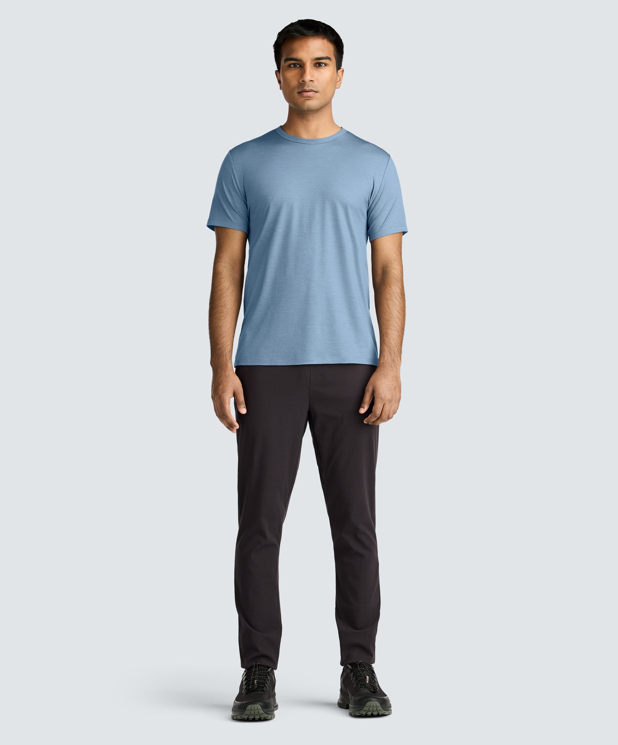 Men's Ultralight Merino Crew T-Shirt