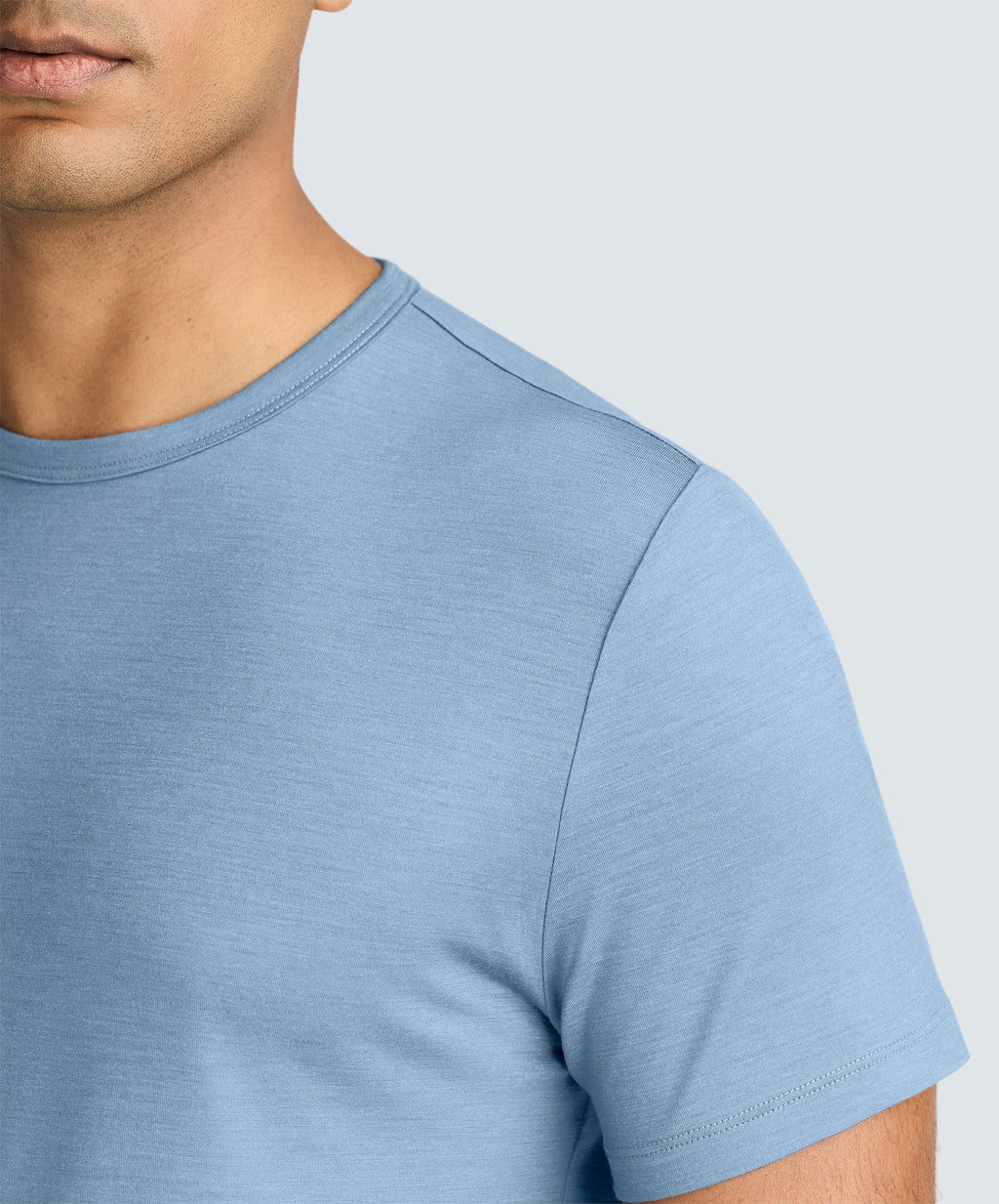 Men's Ultralight Merino Crew T-Shirt