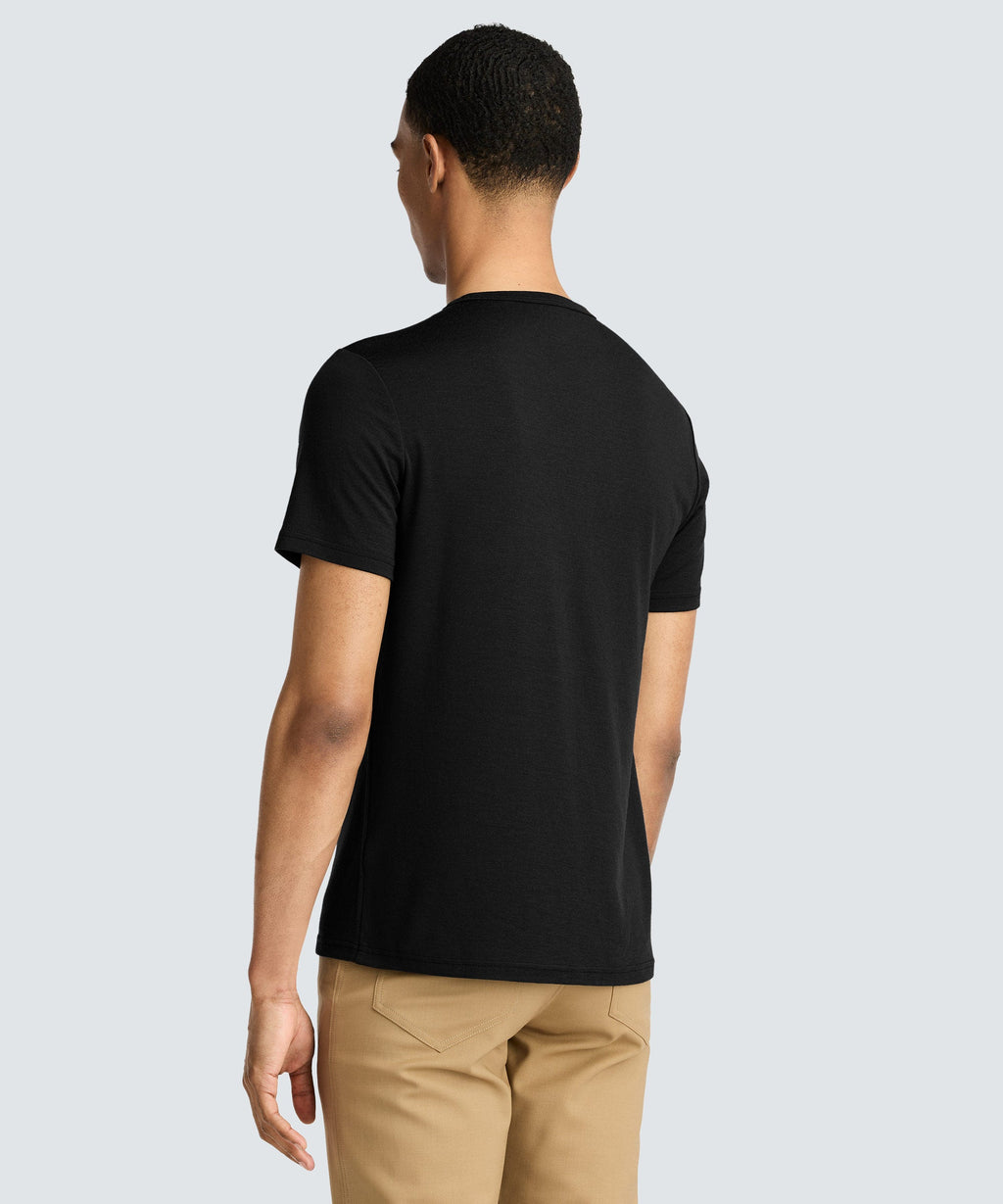 Men's Ultralight Merino Crew T-Shirt