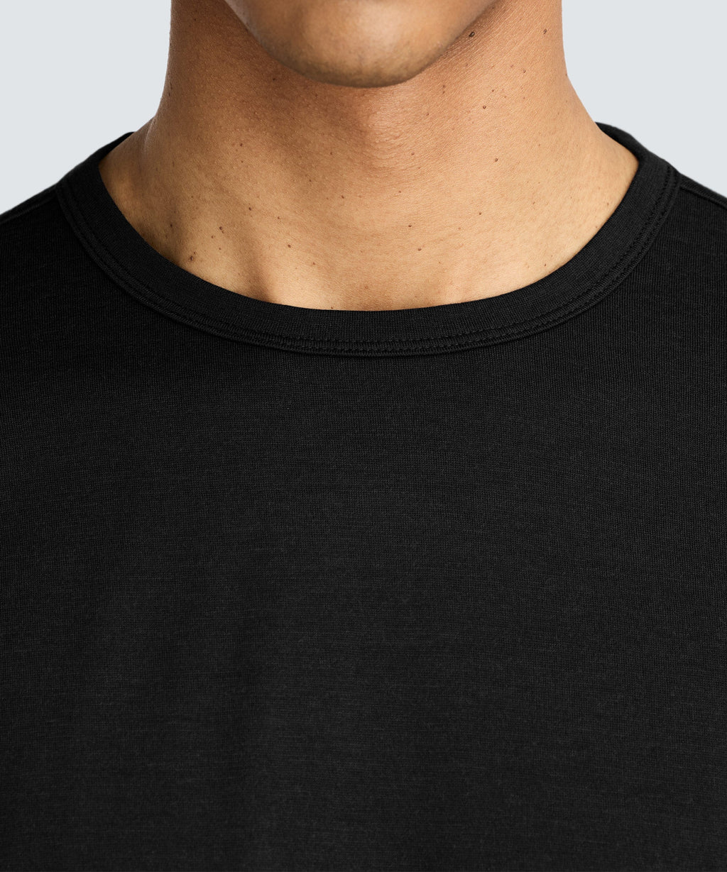 Men's Ultralight Merino Crew T-Shirt