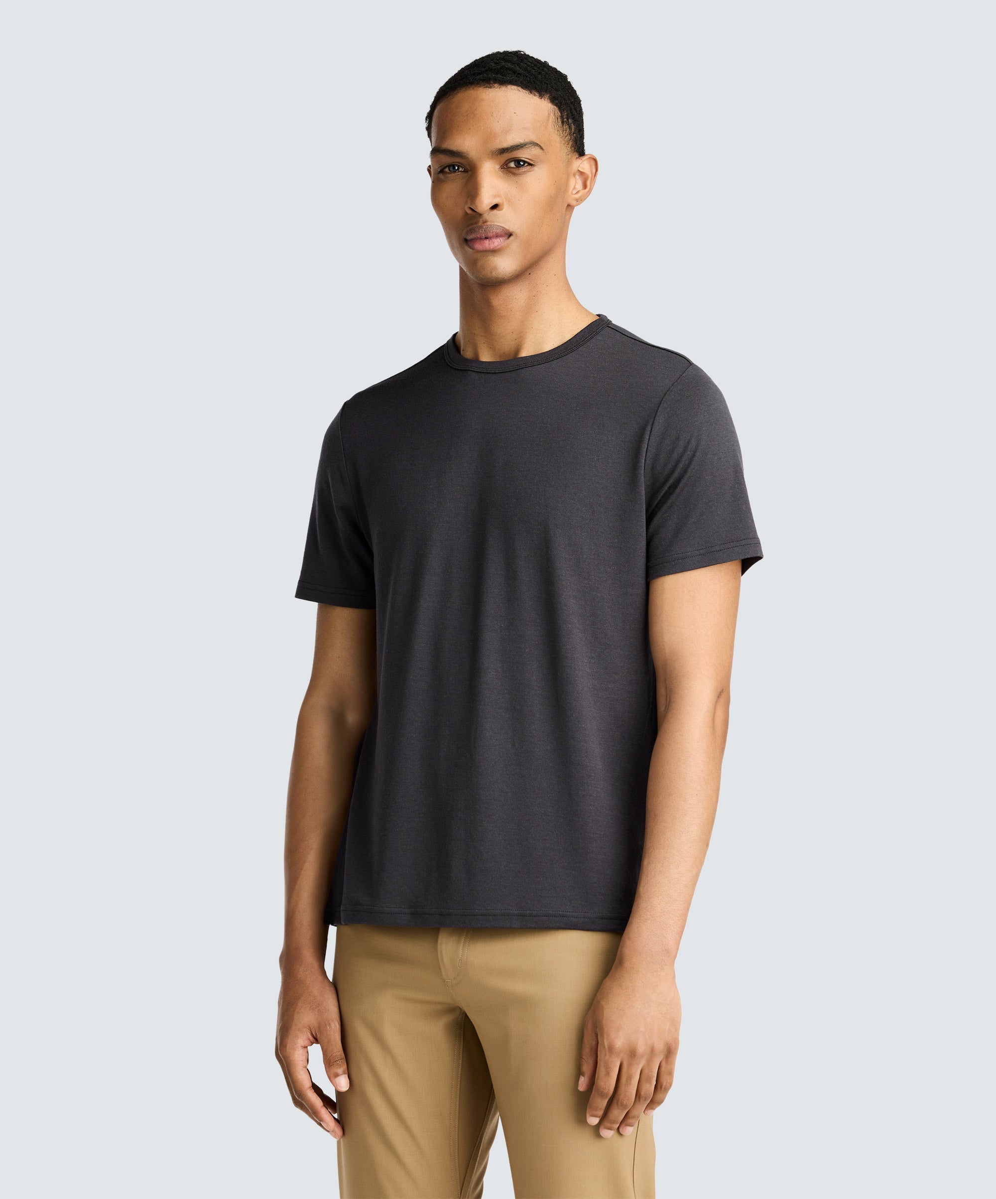 Men's Ultralight Merino Crew T-Shirt