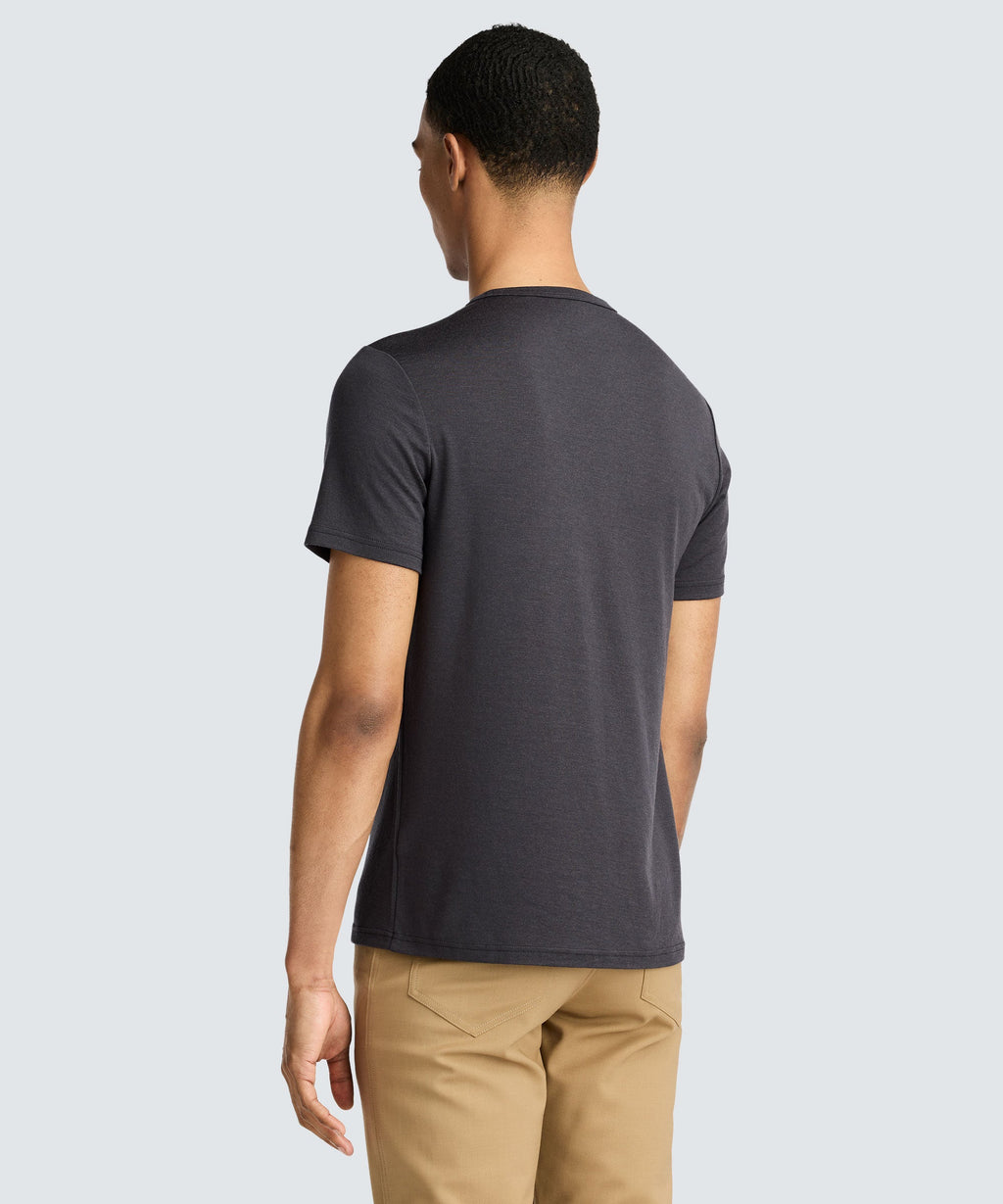 Men's Ultralight Merino Crew T-Shirt