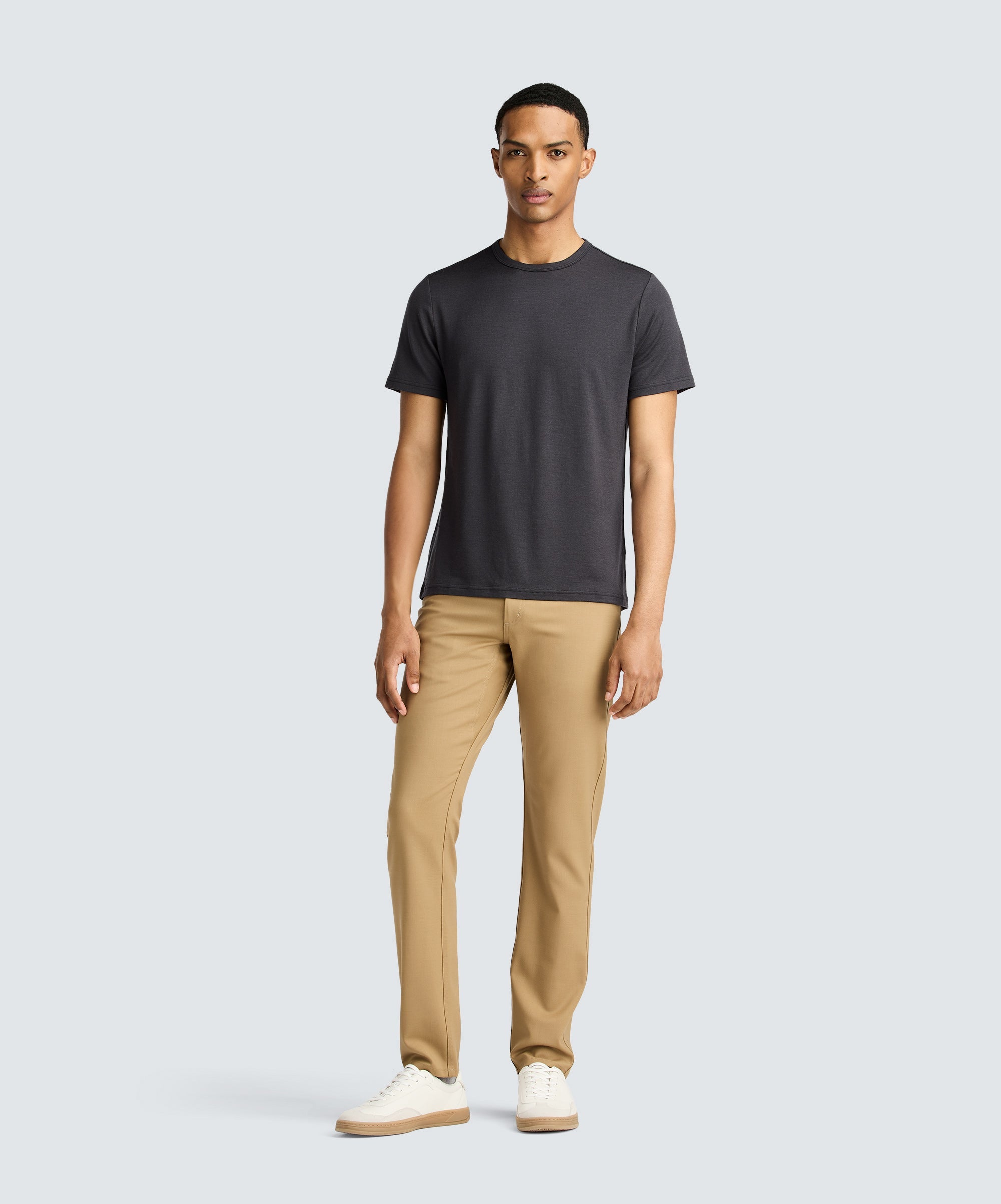 Men's Ultralight Merino Crew T-Shirt