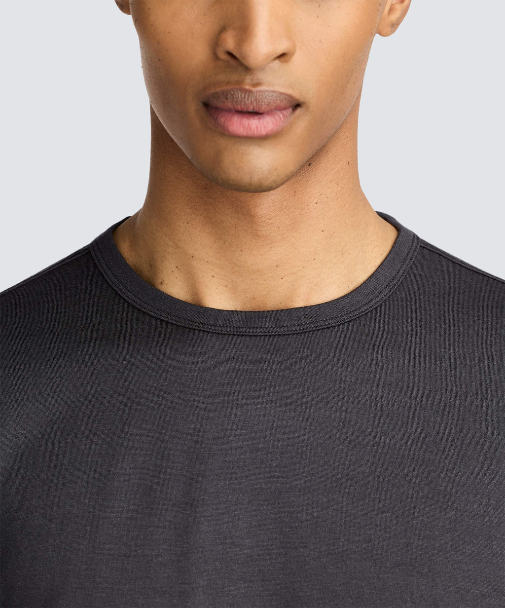 Men's Ultralight Merino Crew T-Shirt
