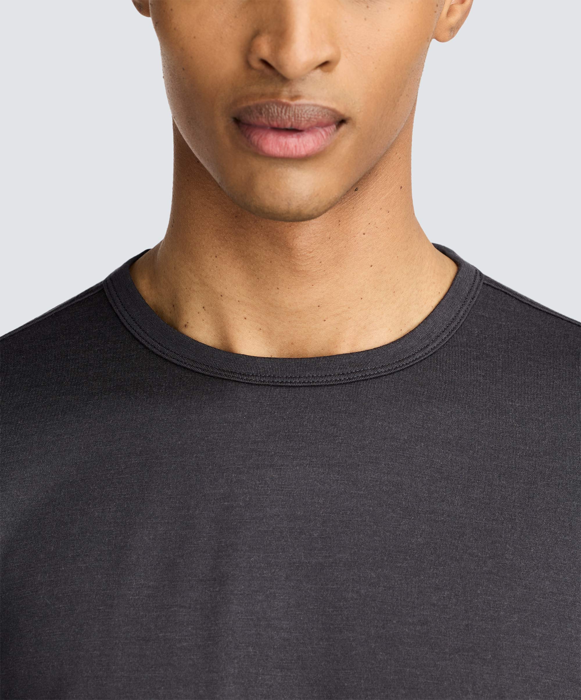 Men's Ultralight Merino Crew T-Shirt
