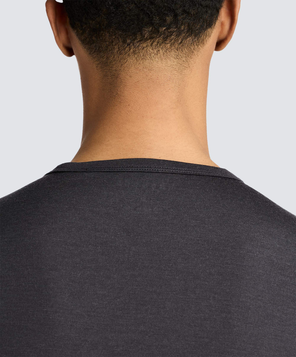 Men's Ultralight Merino Crew T-Shirt