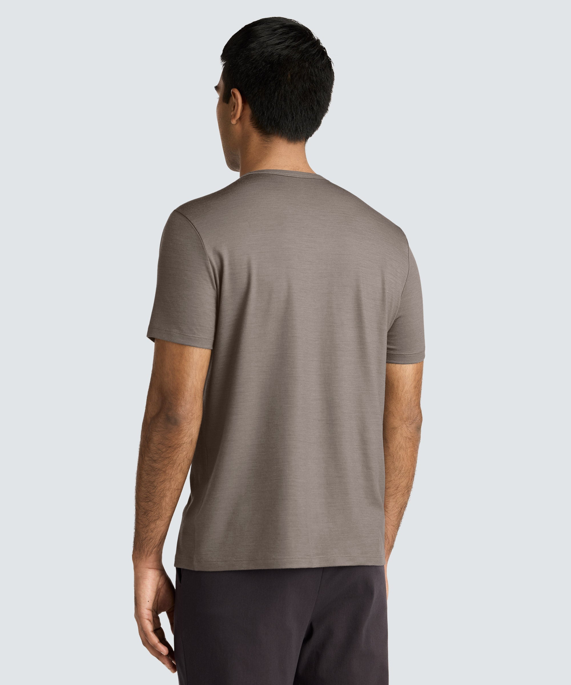 Men's Ultralight Merino Crew T-Shirt