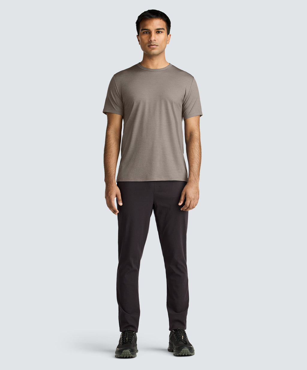 Men's Ultralight Merino Crew T-Shirt